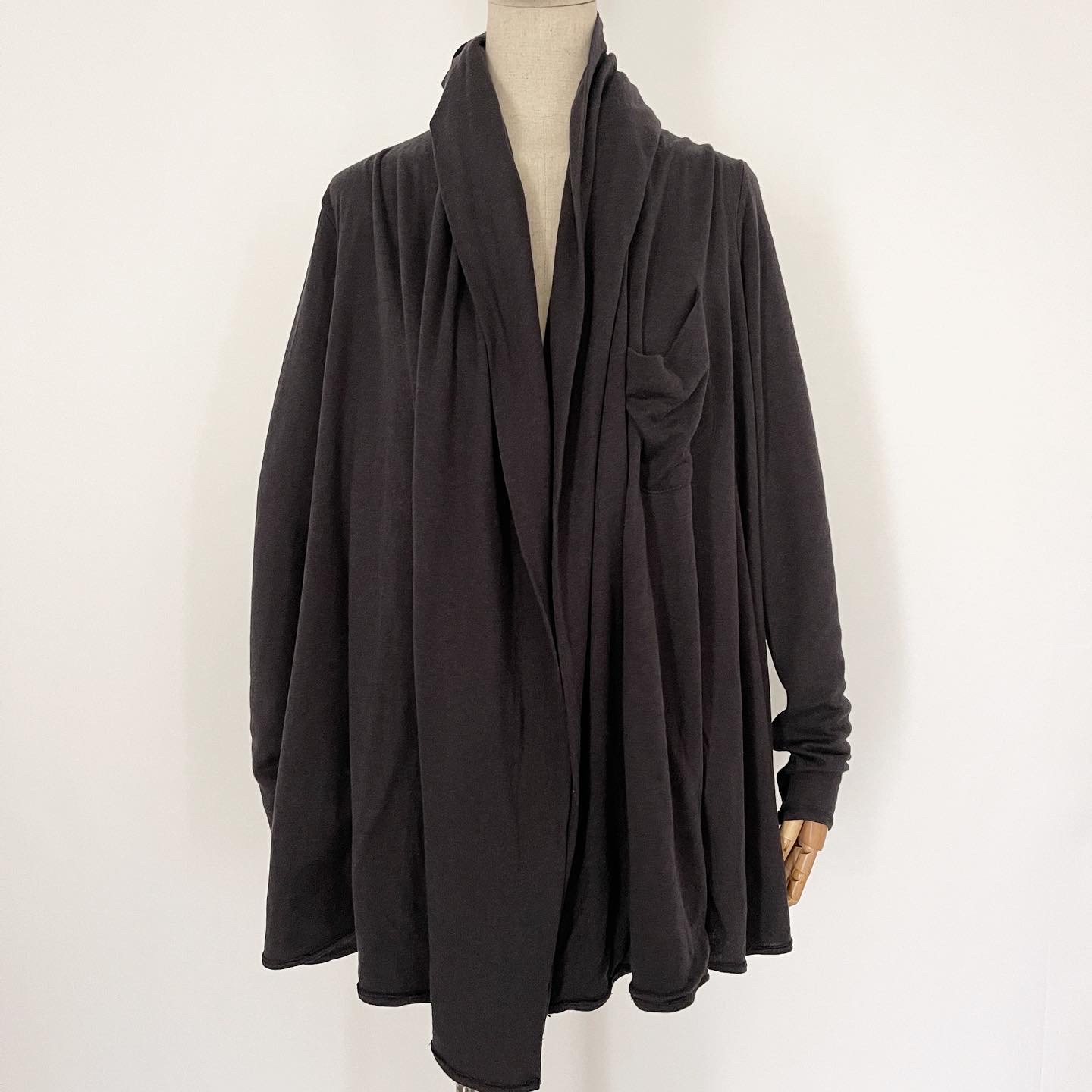 T by Alexander Wang hooded cardigan  - 2
