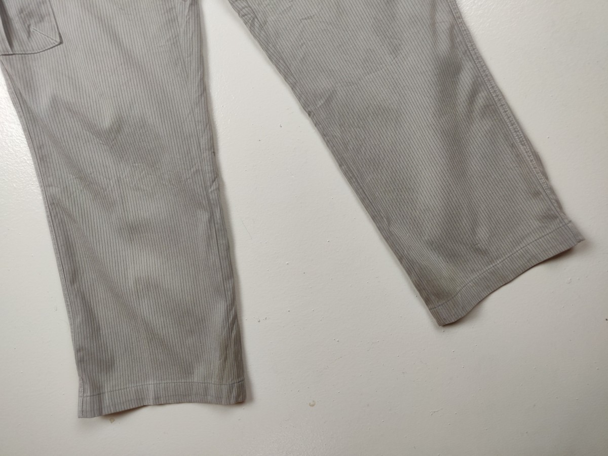 Le Coq Sportif - Casual Cargo Pant Trouser Bottom - 4