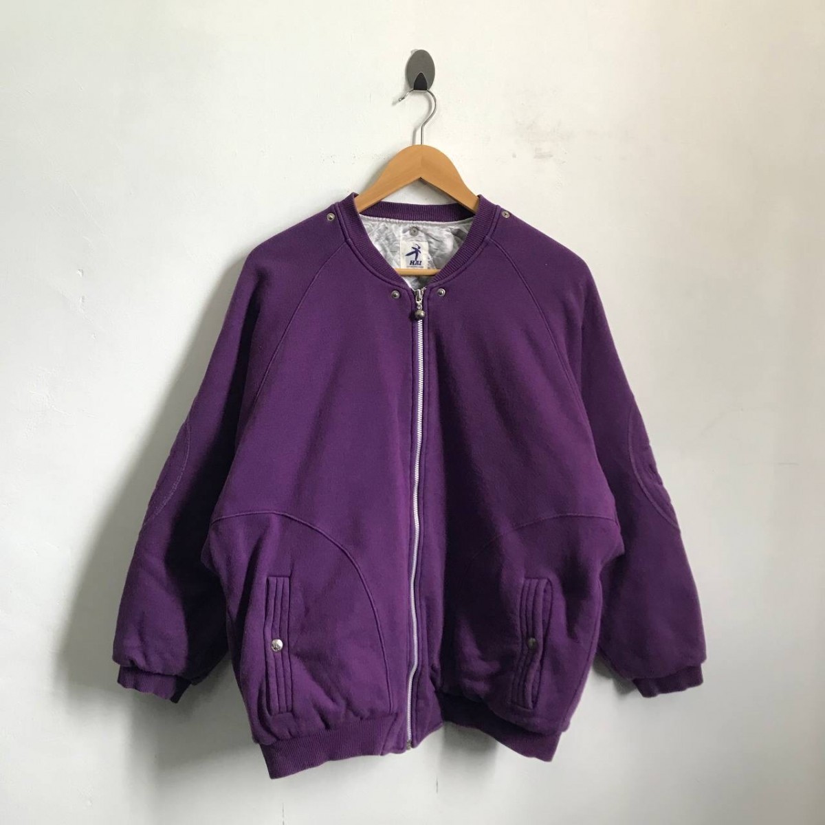 Hai Sporting Gear - Hai sporting gear globe bomber jacket - 1