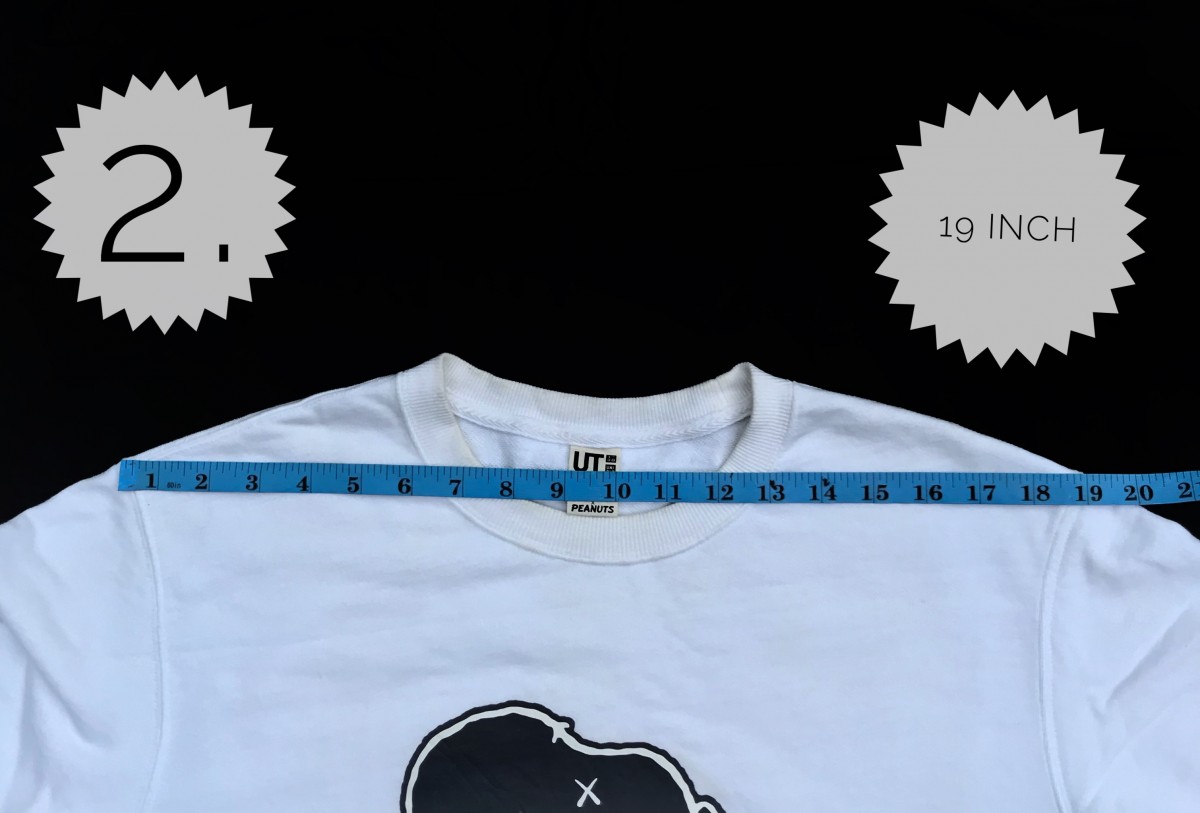Kaws - Kaws X Peanuts Uniqlo Crewneck - 5
