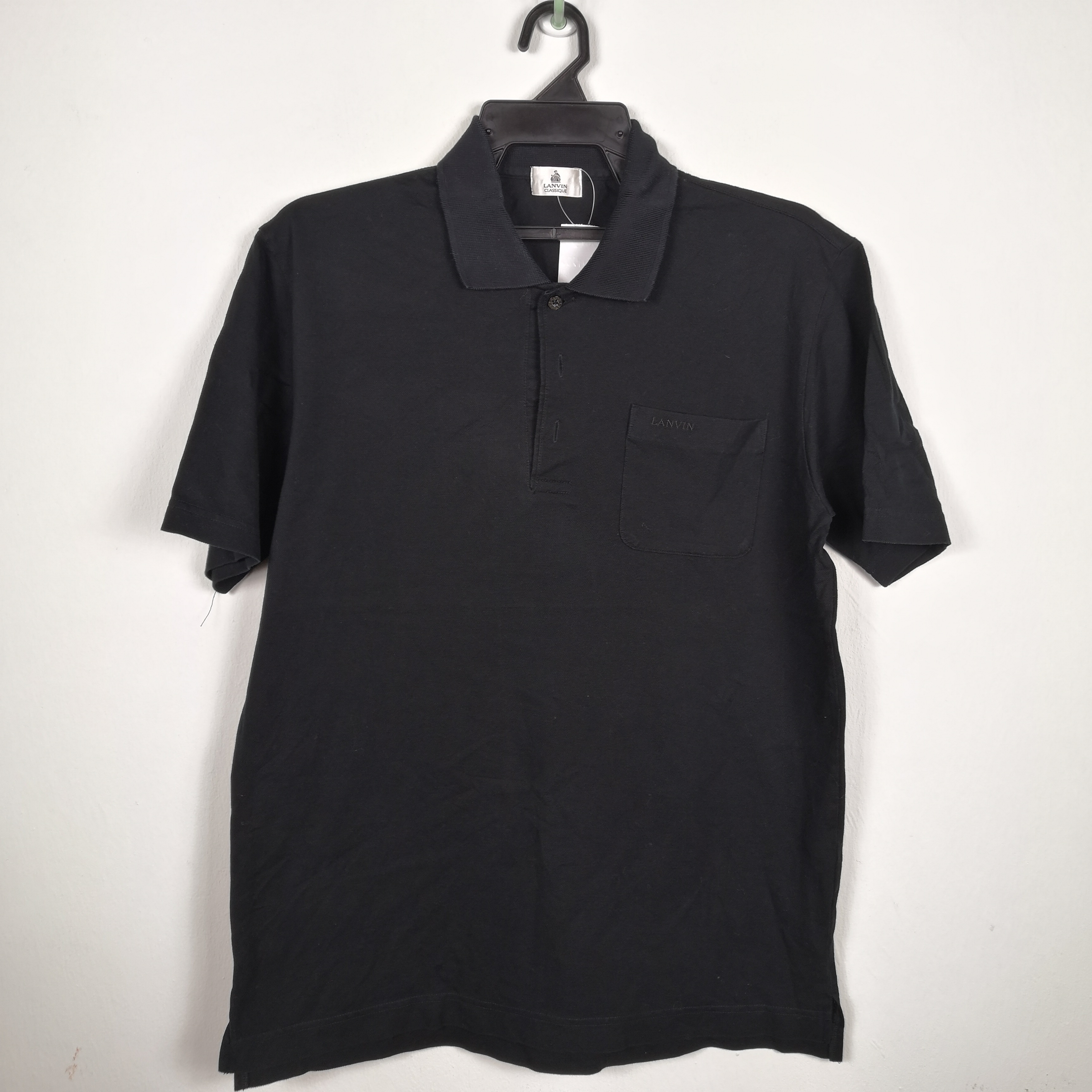 Vintage Lanvin T-Shirt Classique Lanvin Tees | BS17646. - 2