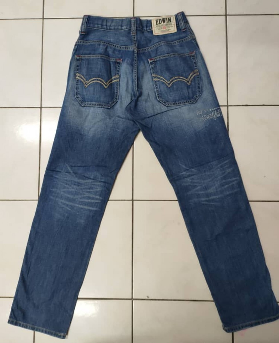 Edwin - Model Denim - 2