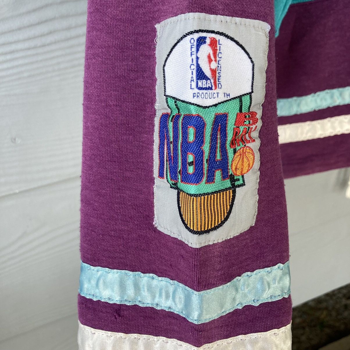 Vintage NBA Charlotte Hornets - 6