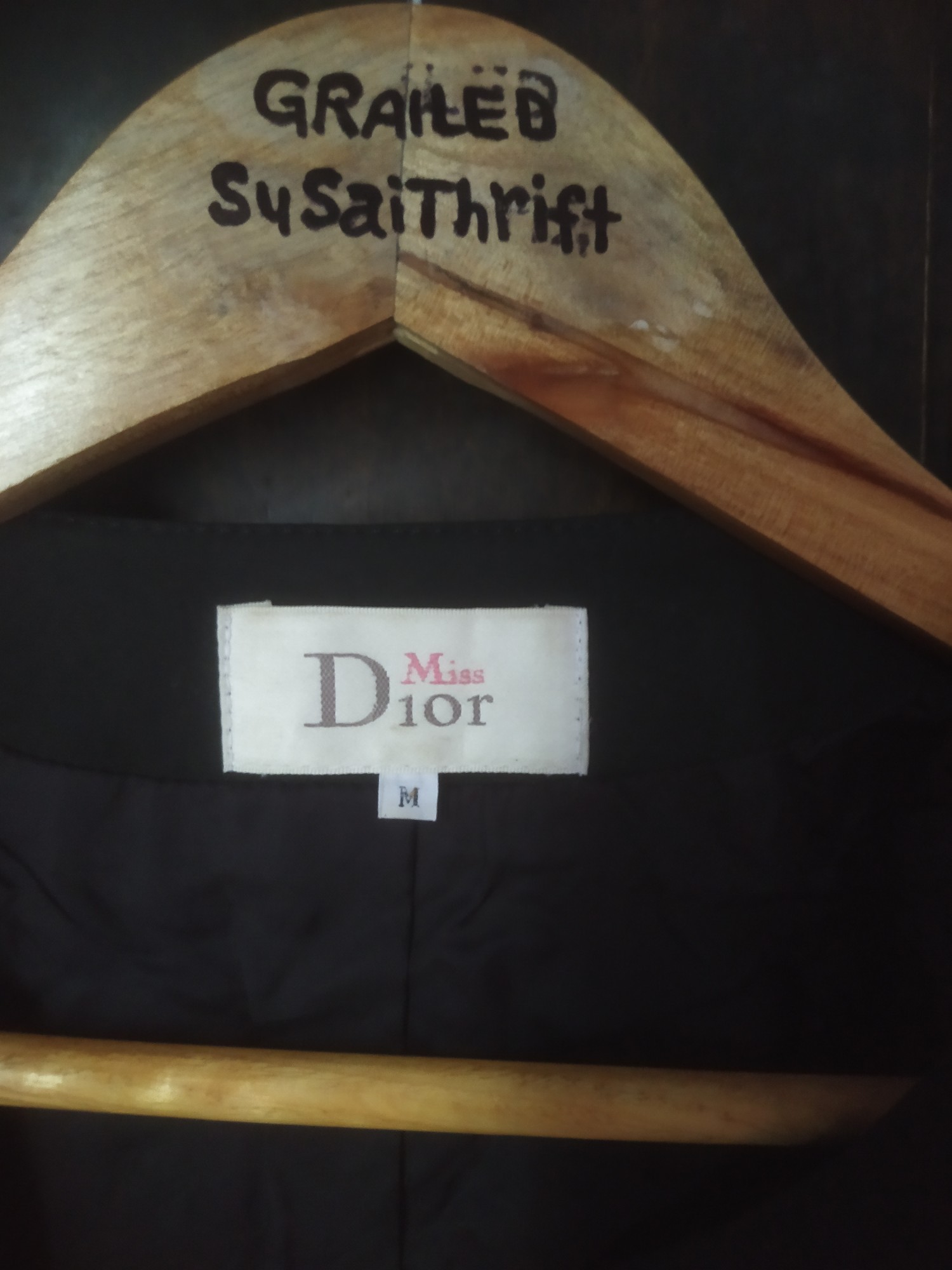Miss Dior cropped jacket - 3