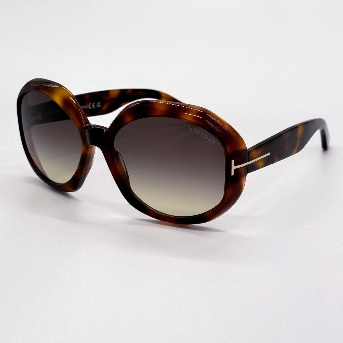 NEW TOM FORD GEORGIA-02 TF1011 52B SUNGLASSES TOM FORD - 3