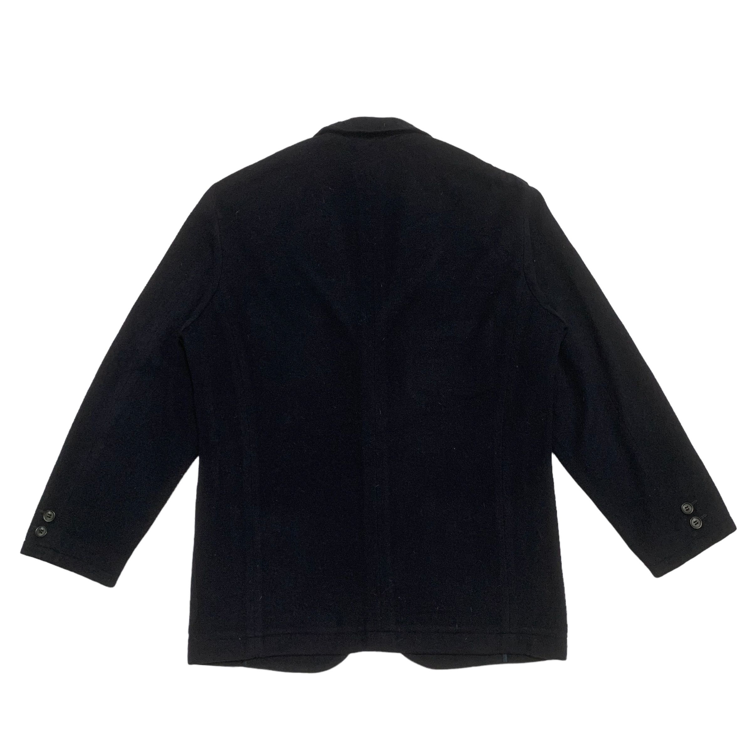 Issey Miyake Design Studio Wool Casual Jacket - 8