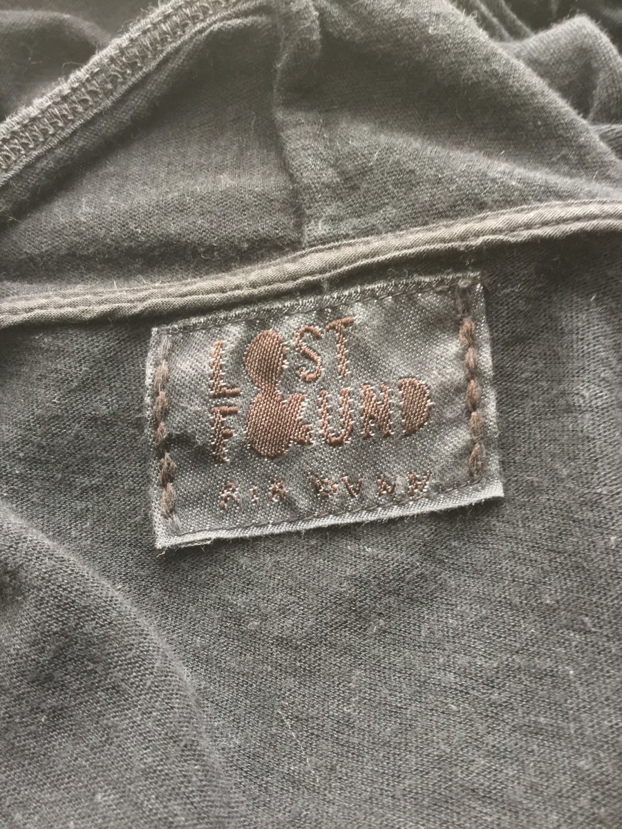 Lost & Found Ria Dunn - Gloved longsleeve.Like Rick Owens or Boris Bidjan Saberi - 4