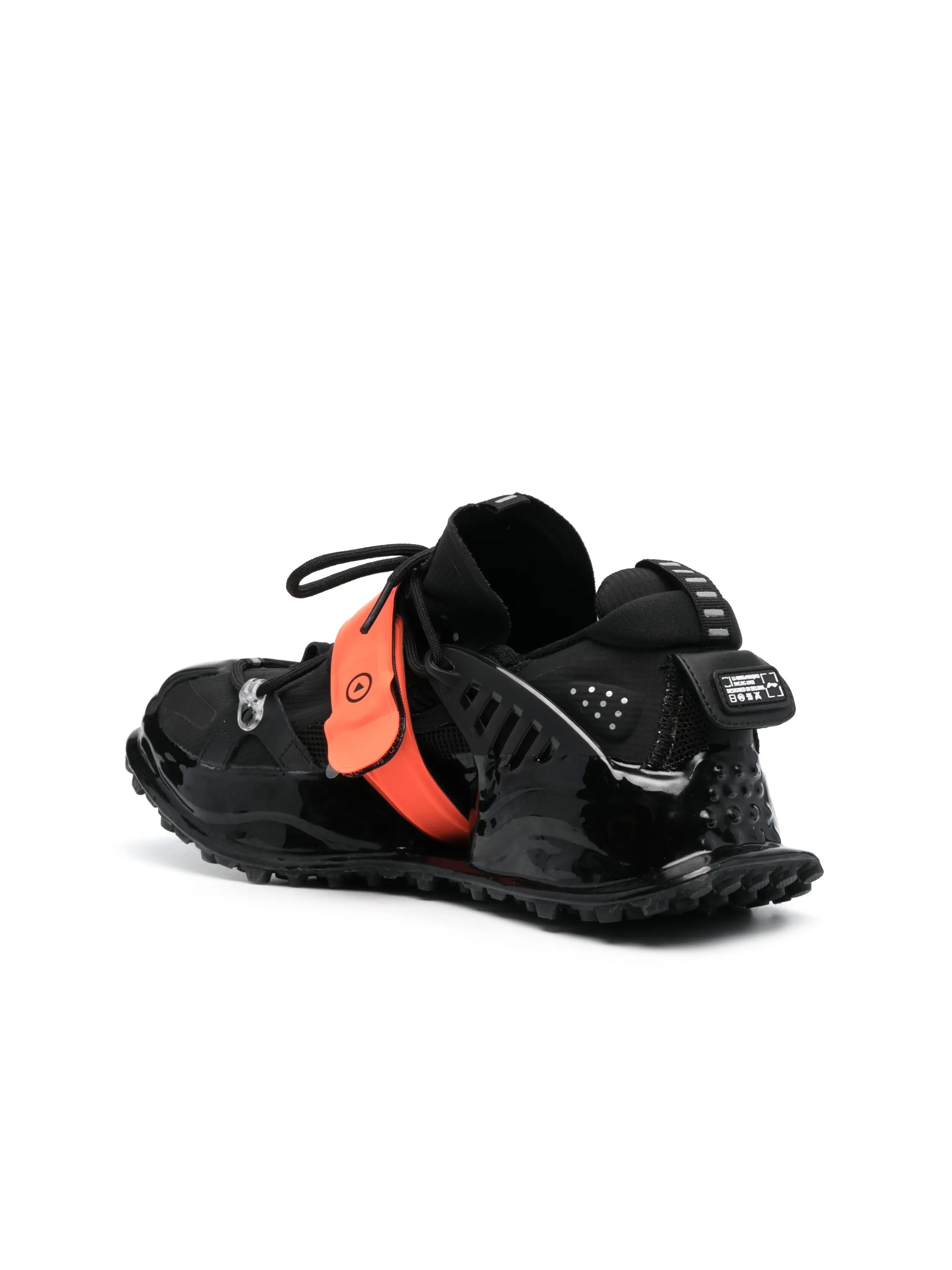 Li-Ning Titan Halo 'Black Orange' AZGS101-1 - 5