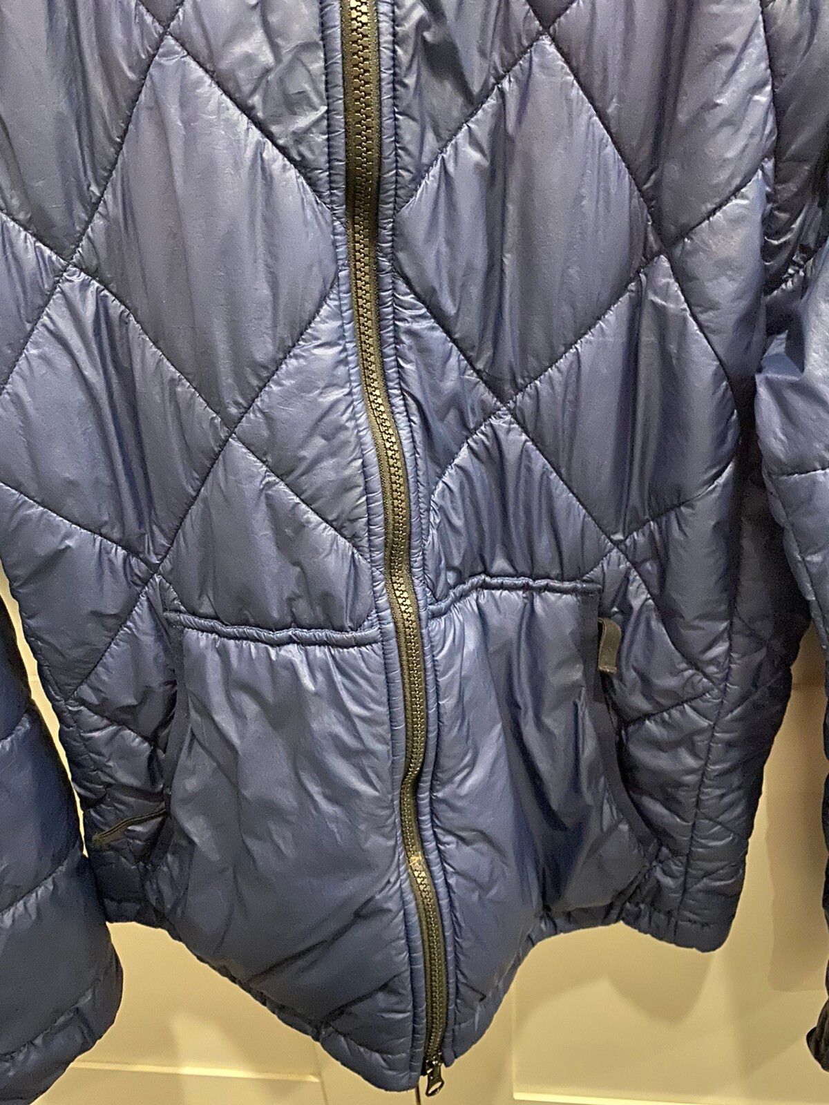 Authentic Stone Island Quilted Micro Yarn Jacket - 7