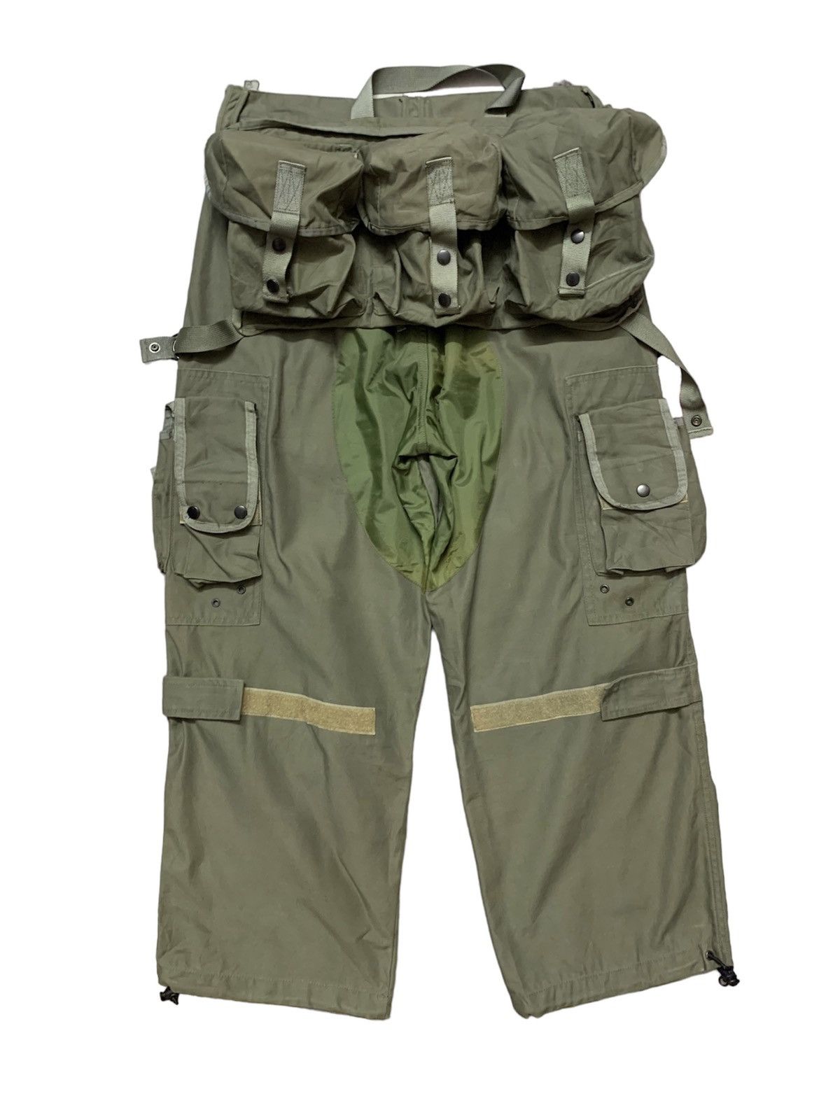 Military Parachute Combat Pants Repro - 1