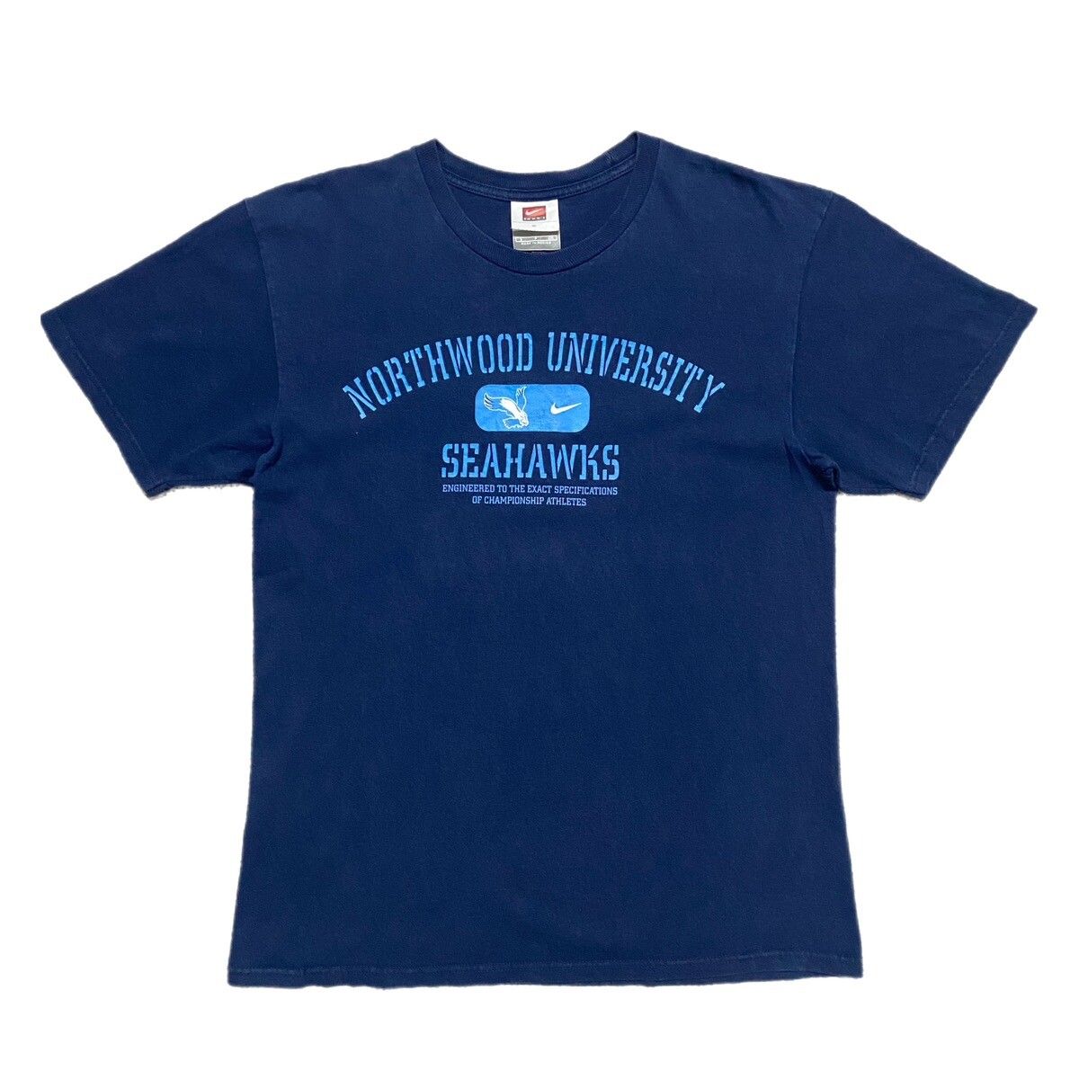 Nike Northwood University Seahawks Tshirt - 1