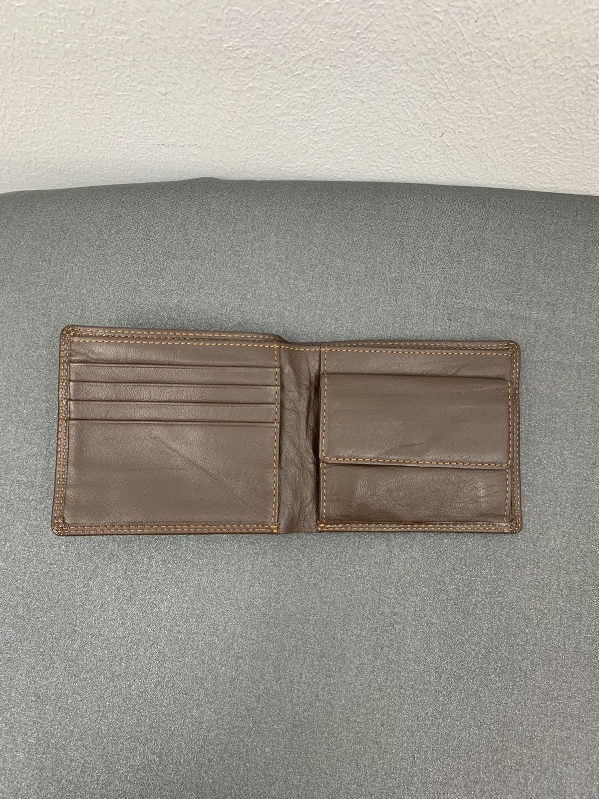 JapaneseBrand Kansai Yamamoto Leather Wallet - 4