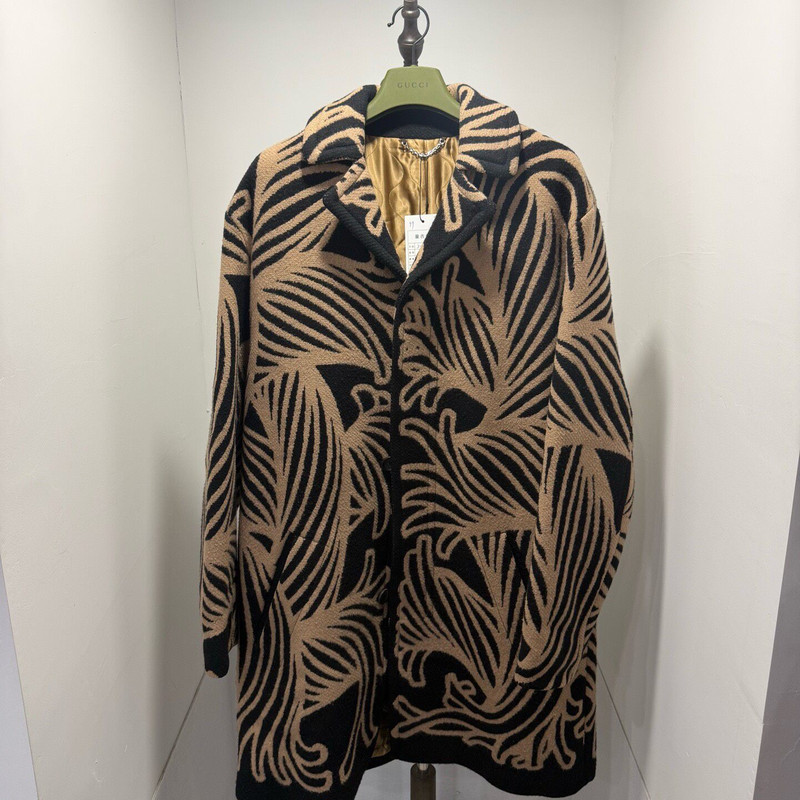 Louis Vuitton Isetan Wool Coat - 1