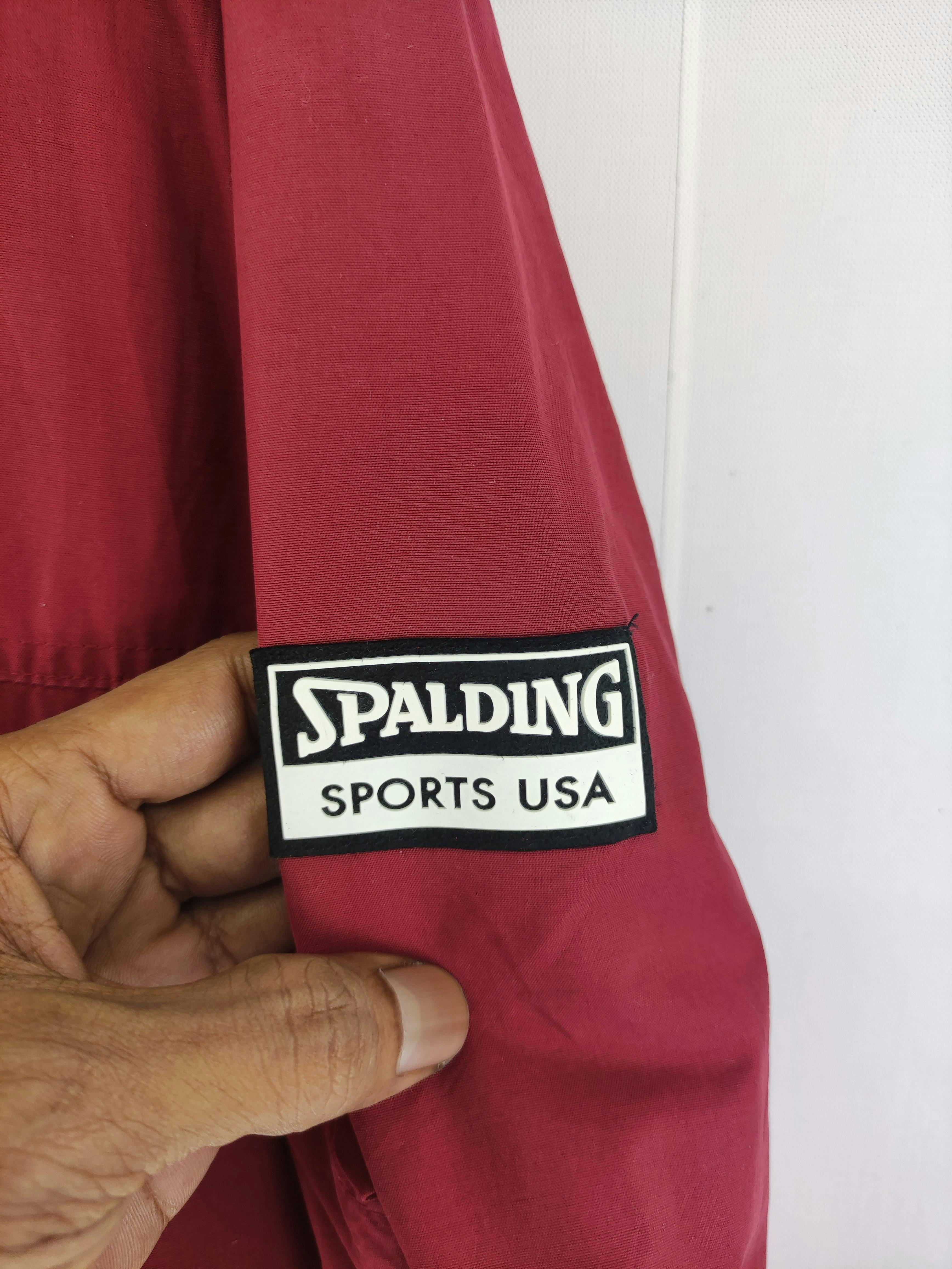 Vintage Spalding Jacket Zipper - 2