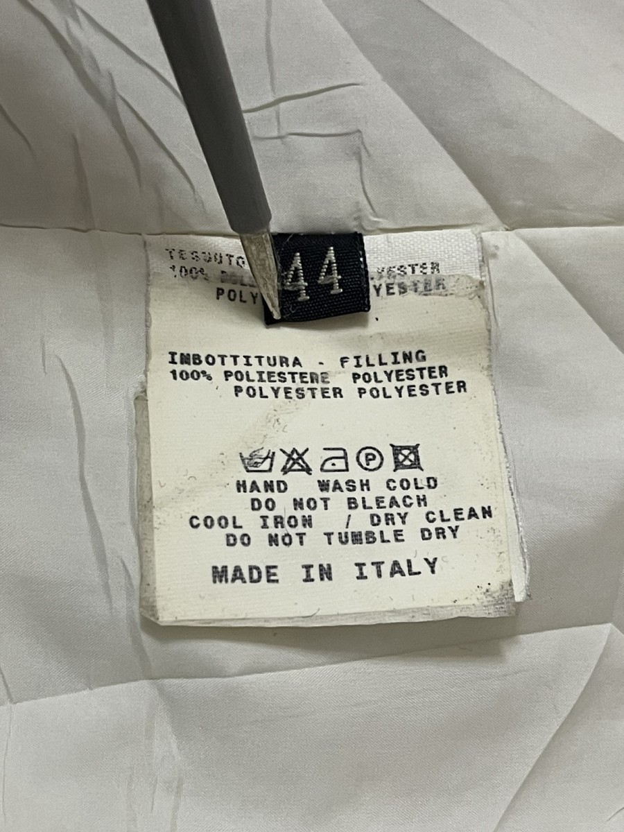 Rare Vintage Milano Jacket - 7