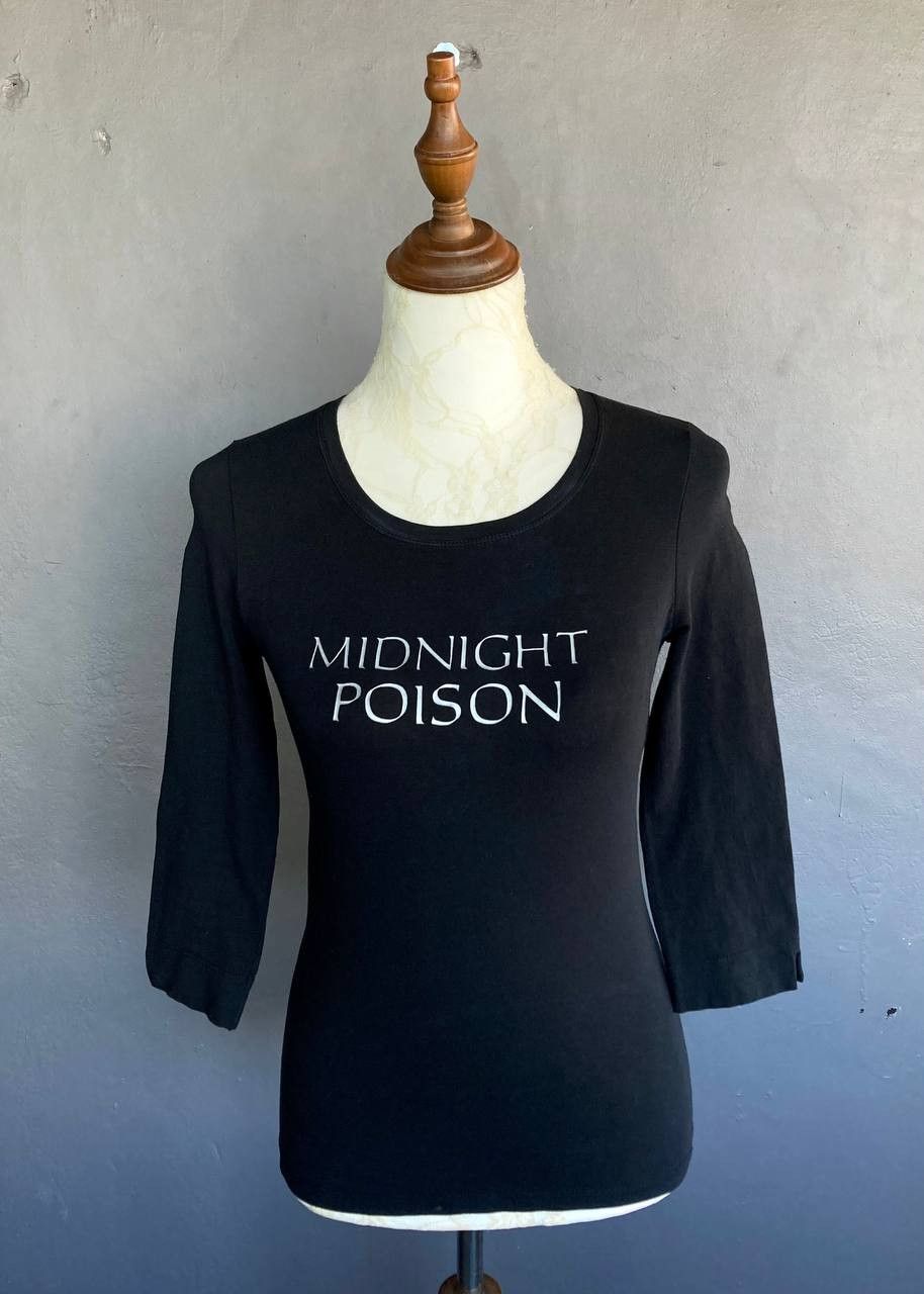 Christian Dior Monsieur - Christian Dior “Midnight Poison” Long Sleeves - 1