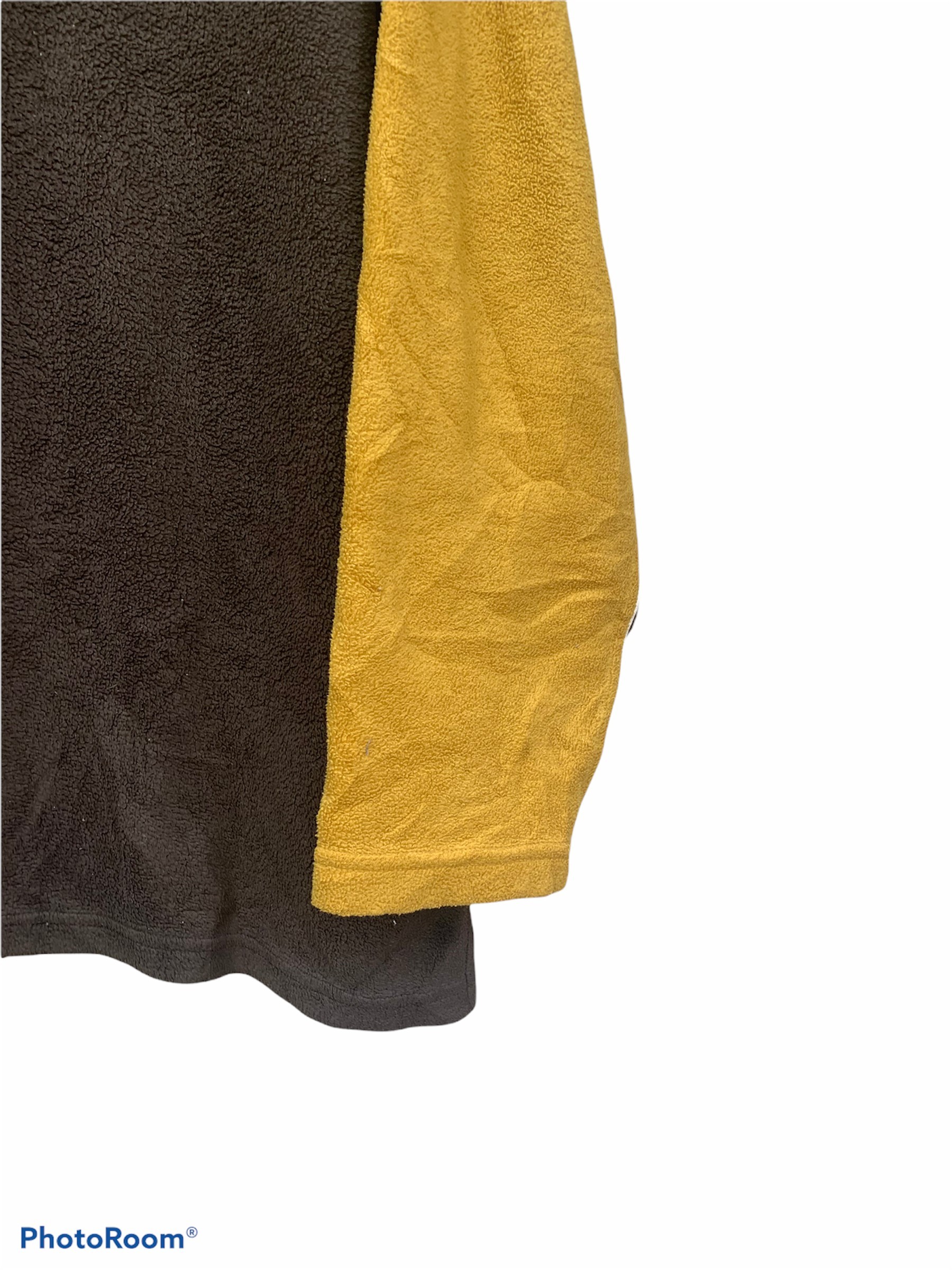 Kangol - Vintage Kangol Two Tone Hip Hop Fleece - 4