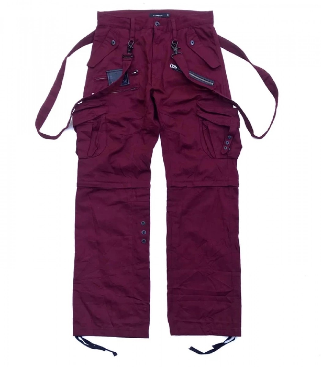 Civarize - Civarize Bondage Cargo Pants - 1