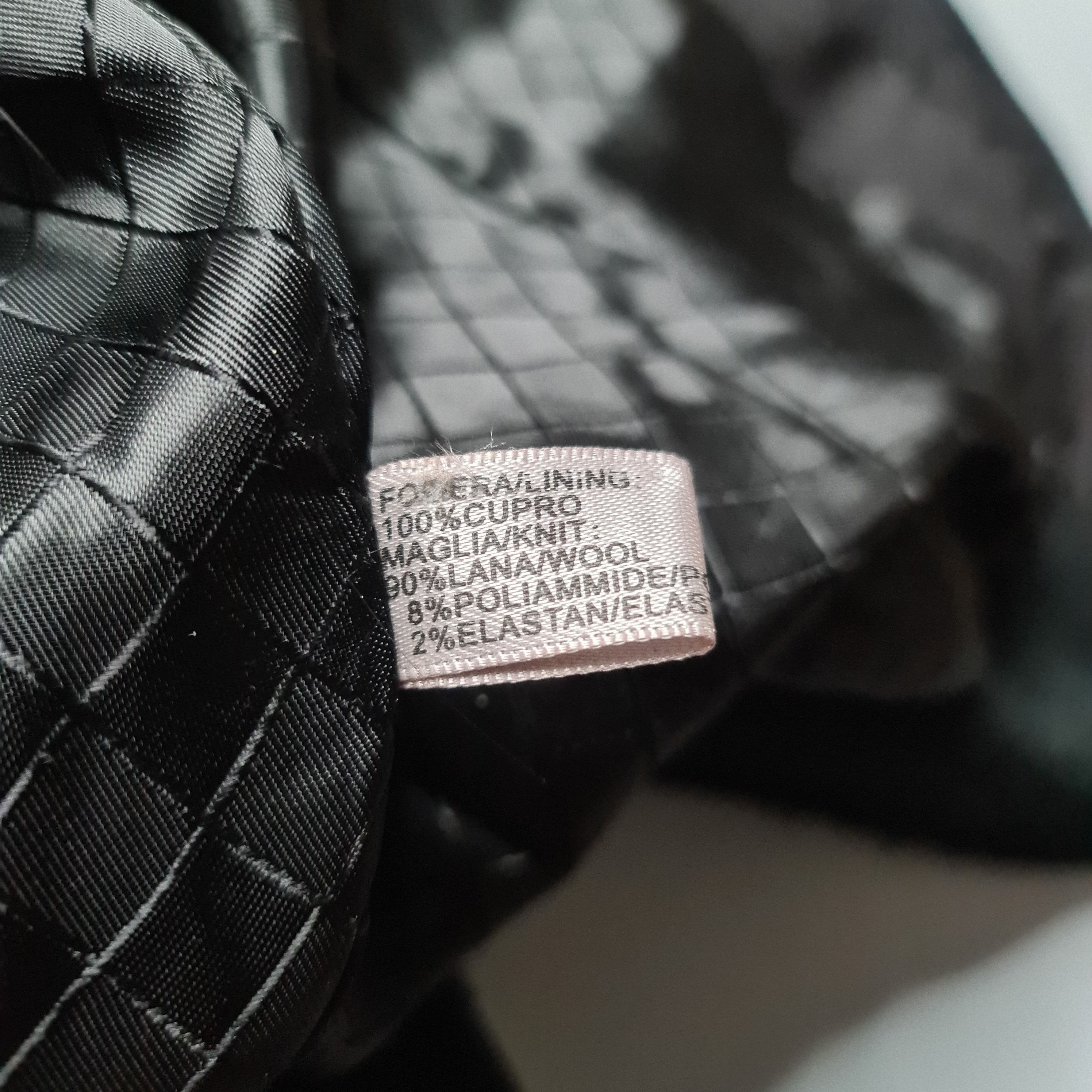 Bottega Veneta - Nylon Paneled Leather Jacket - 9