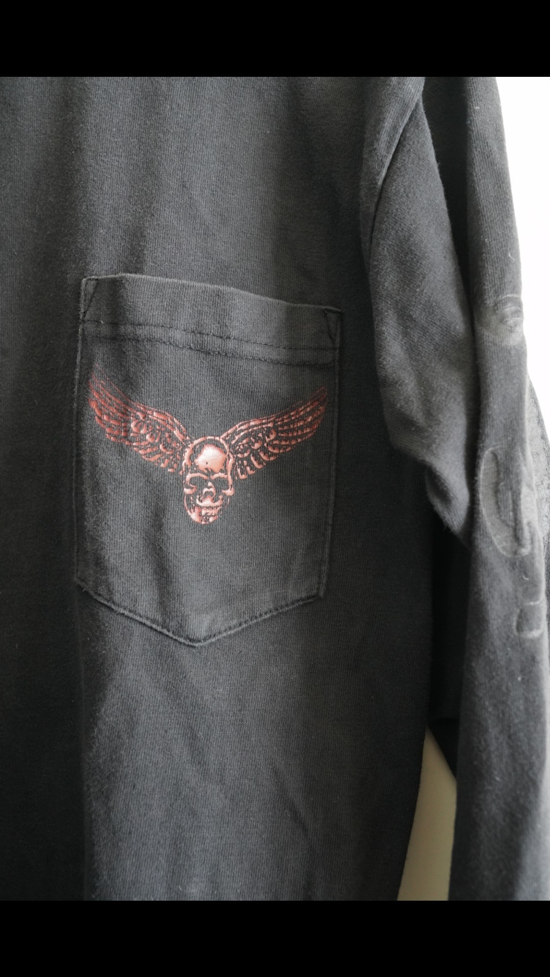 Vintage Chrome Hearts Longsleeve Tee - 8