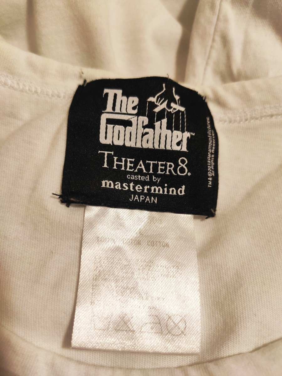 x Theater8 Godfather tee.Like Undercover, Comme des Garcons - 3