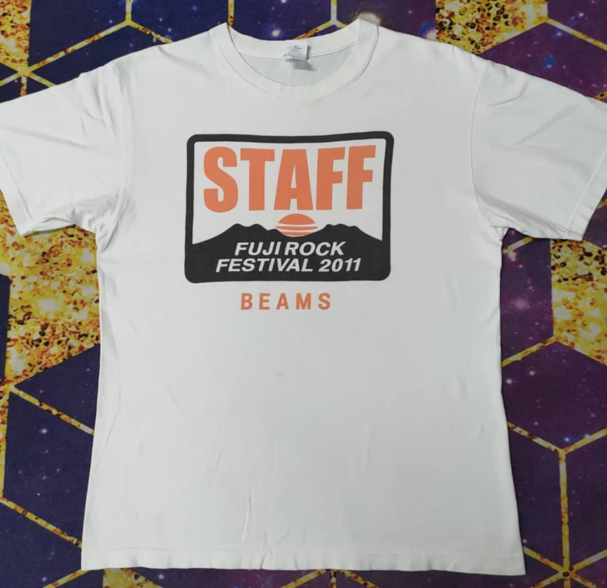 Beams Staff Fuji Rock Festival - 3