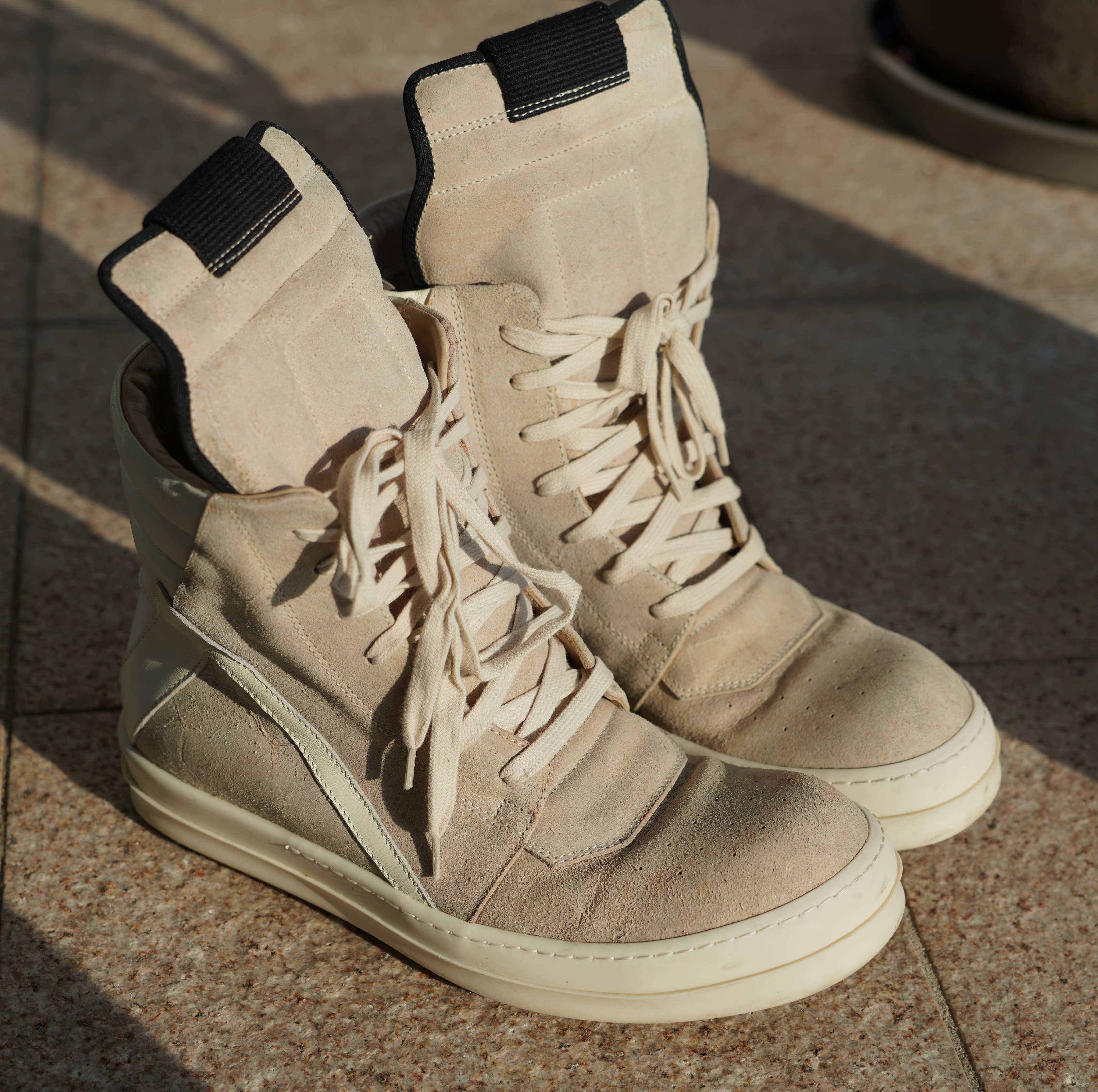 Pearl Geobaskets - 1