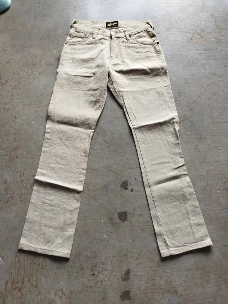 Wrangler by Christophe lemaire denim - 1