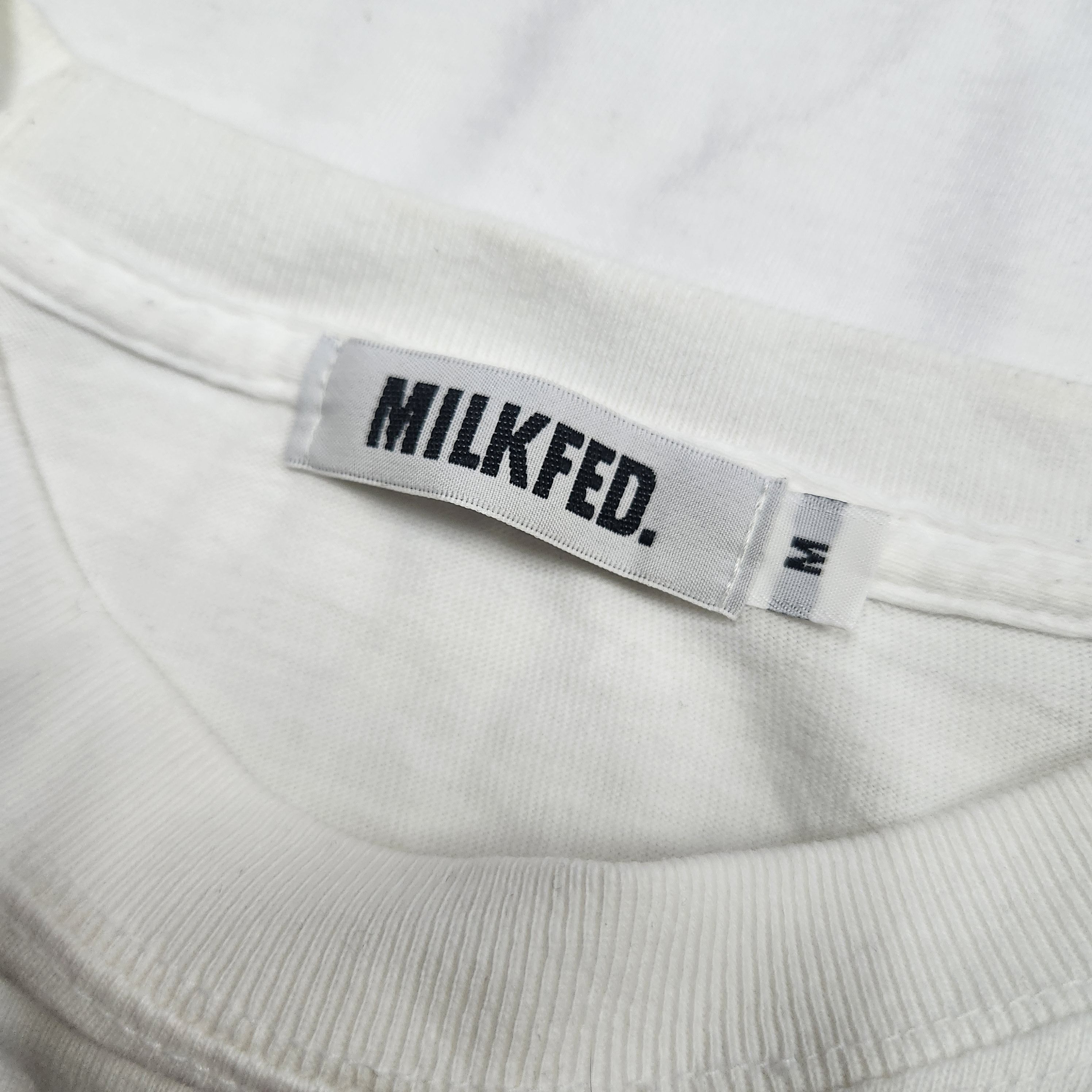 Outdoor Style Go Out! - MILK FED Supreme Box Logo - 14