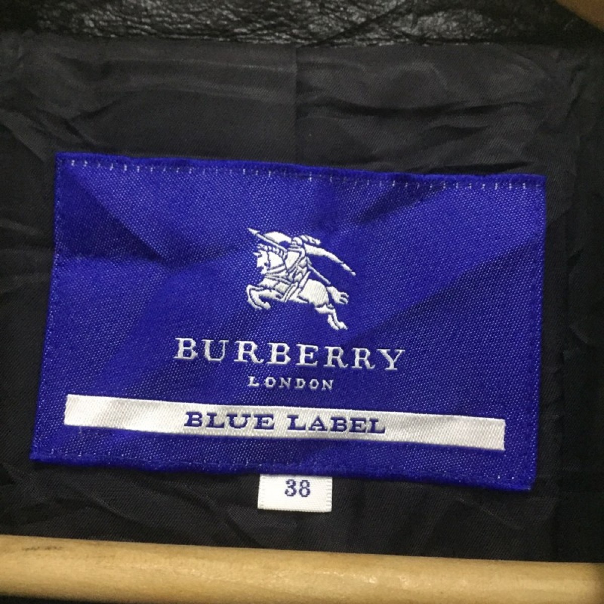 Rare Burberry wool parka nova check buy for your .girlfriend - 15