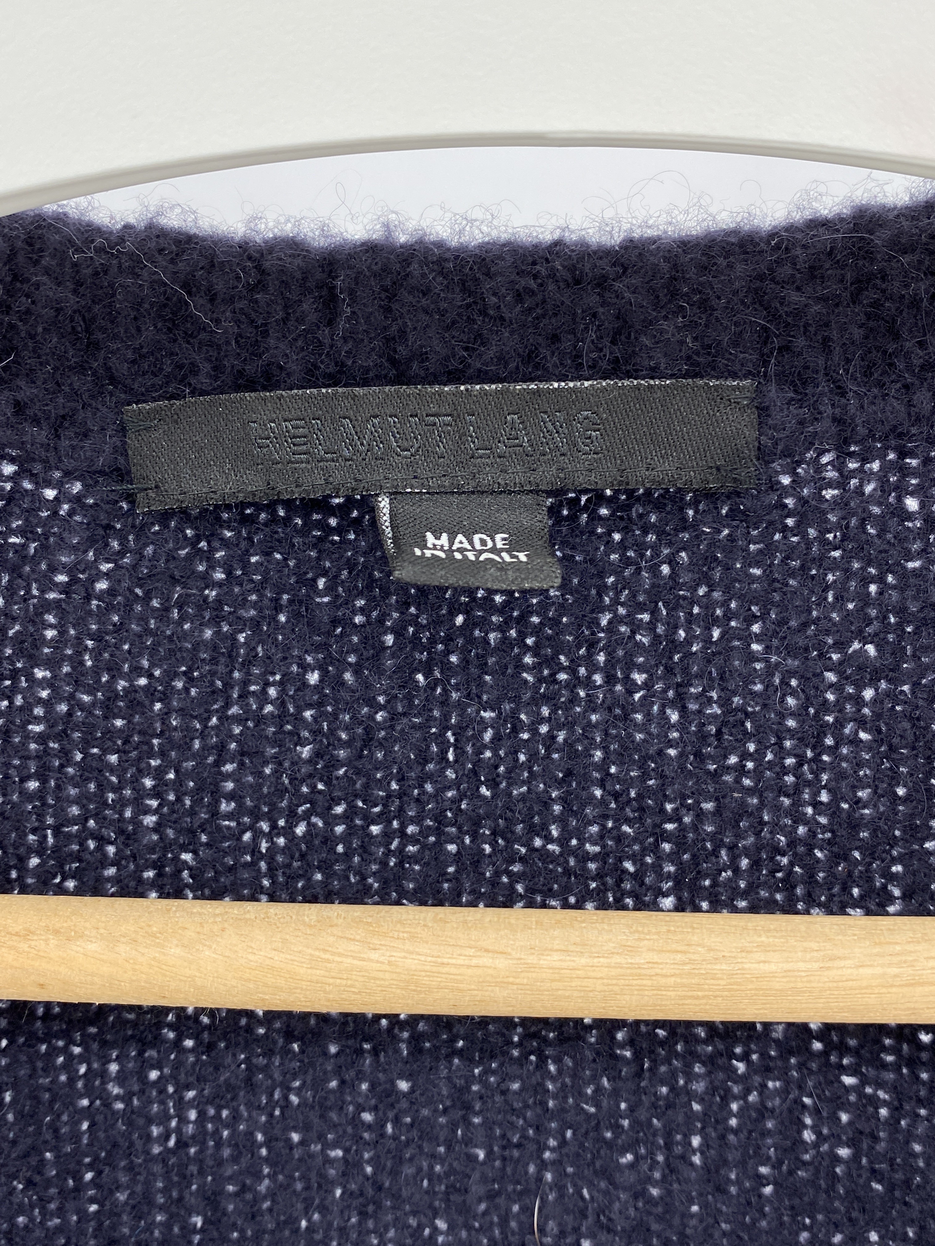 Archive Oversized Cashmere Sweater - 2