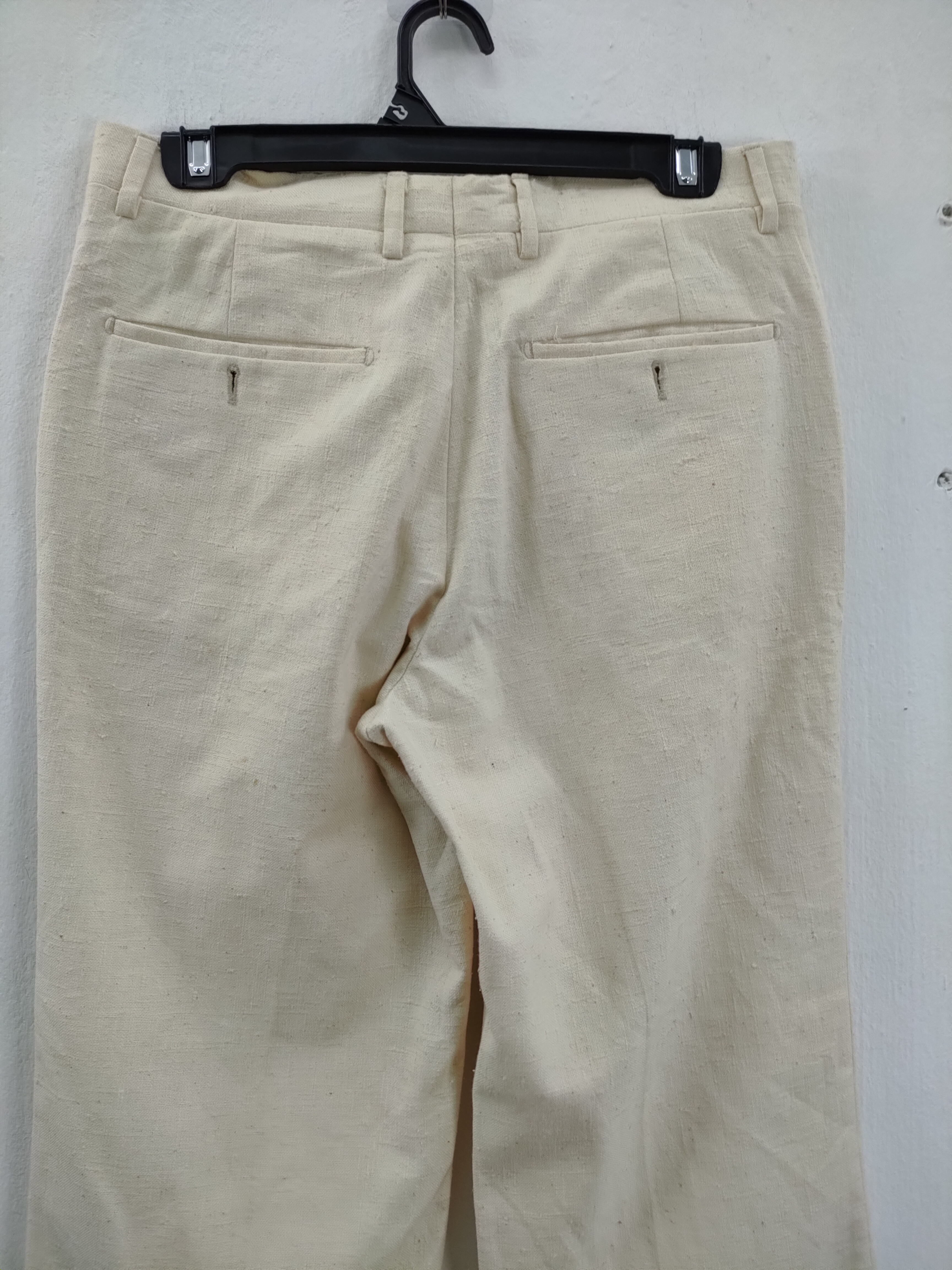 Vintage - Casual Pants Dunhill Nice Design - 6