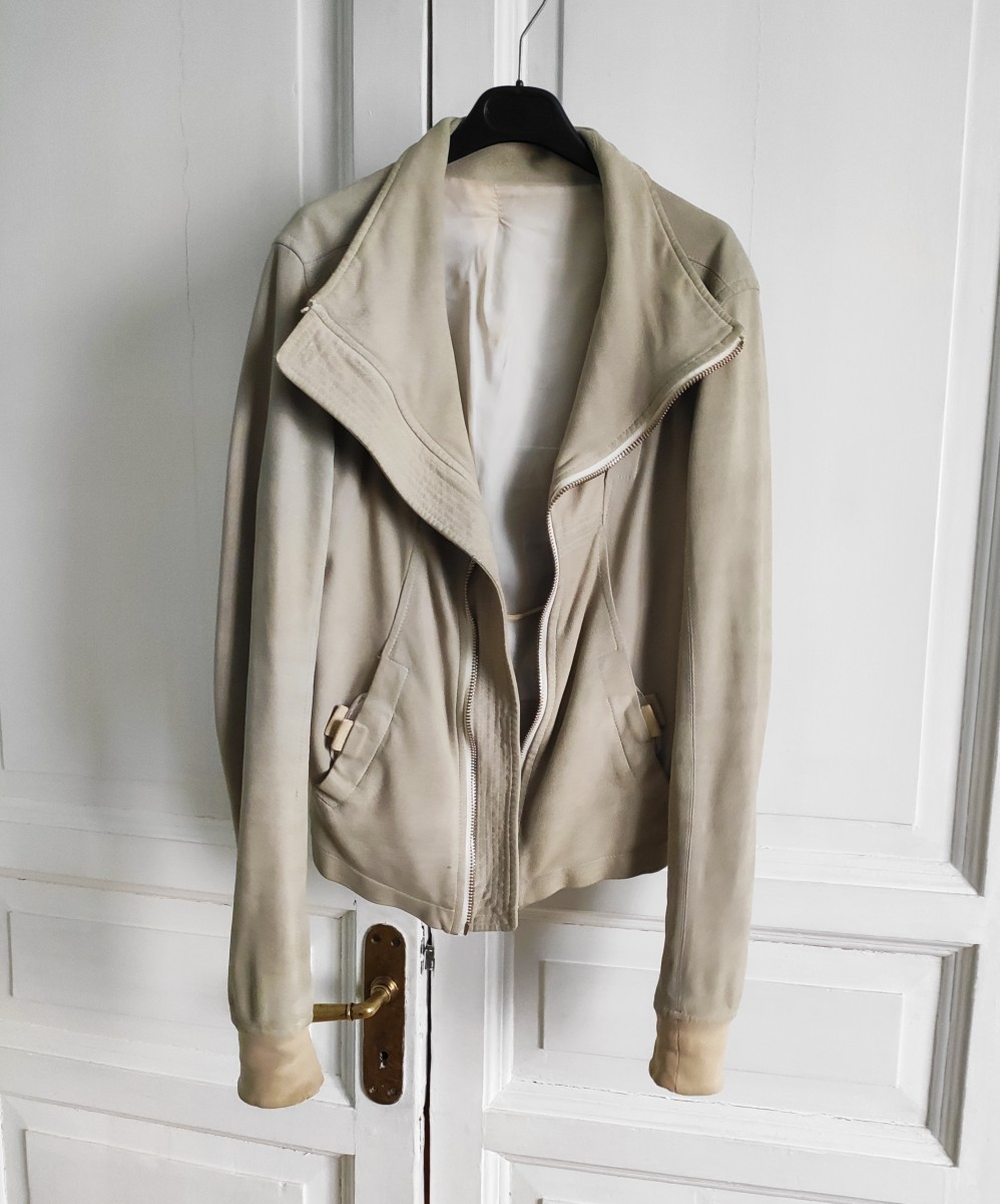 SS09 STRUTTER CAMINO JKT - 1