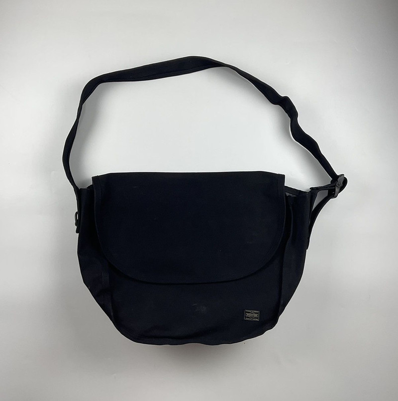 Porter Large Messenger Bag - 1