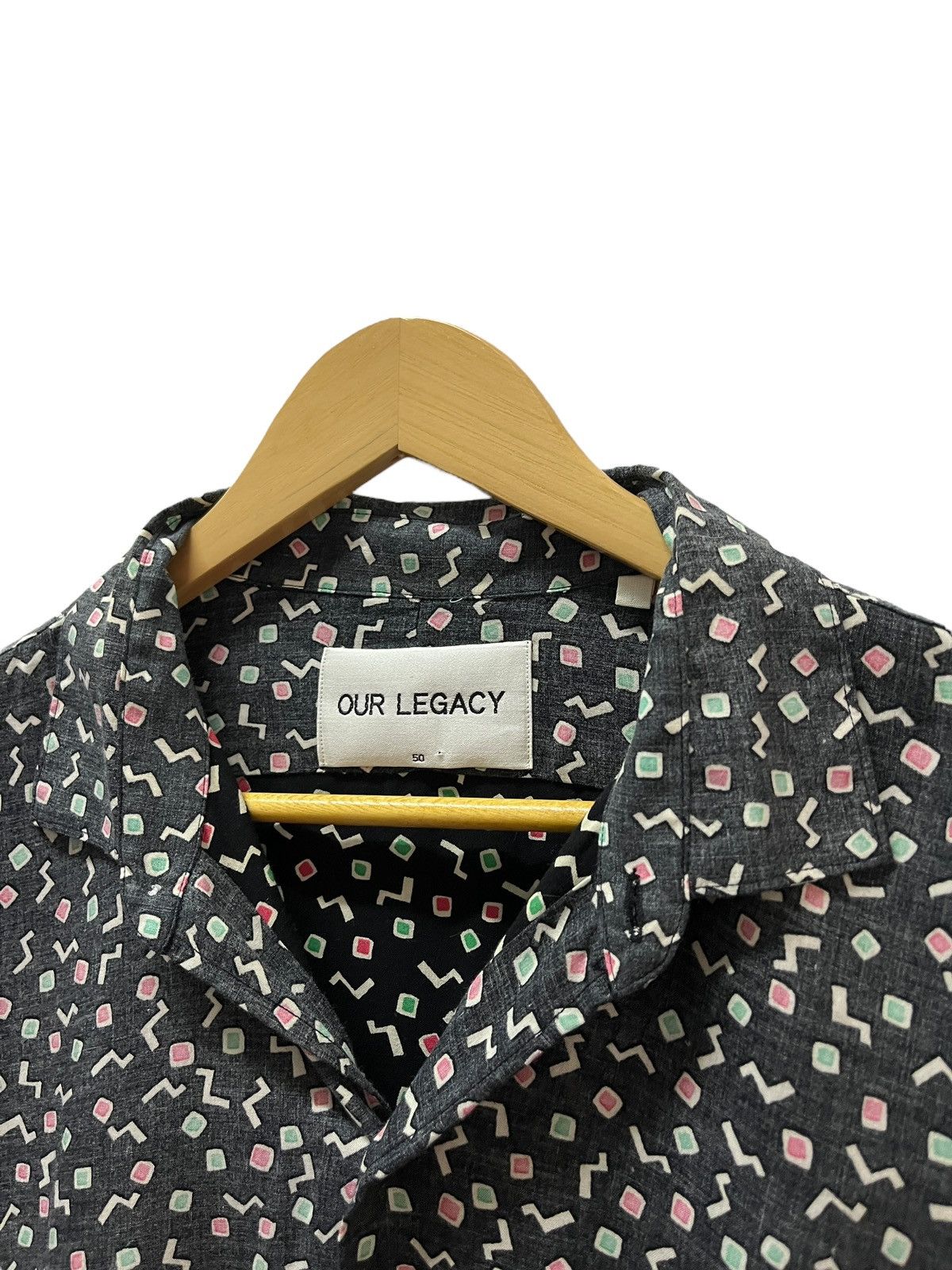 Our Legacy Multi Color Dinner Shirt - 2