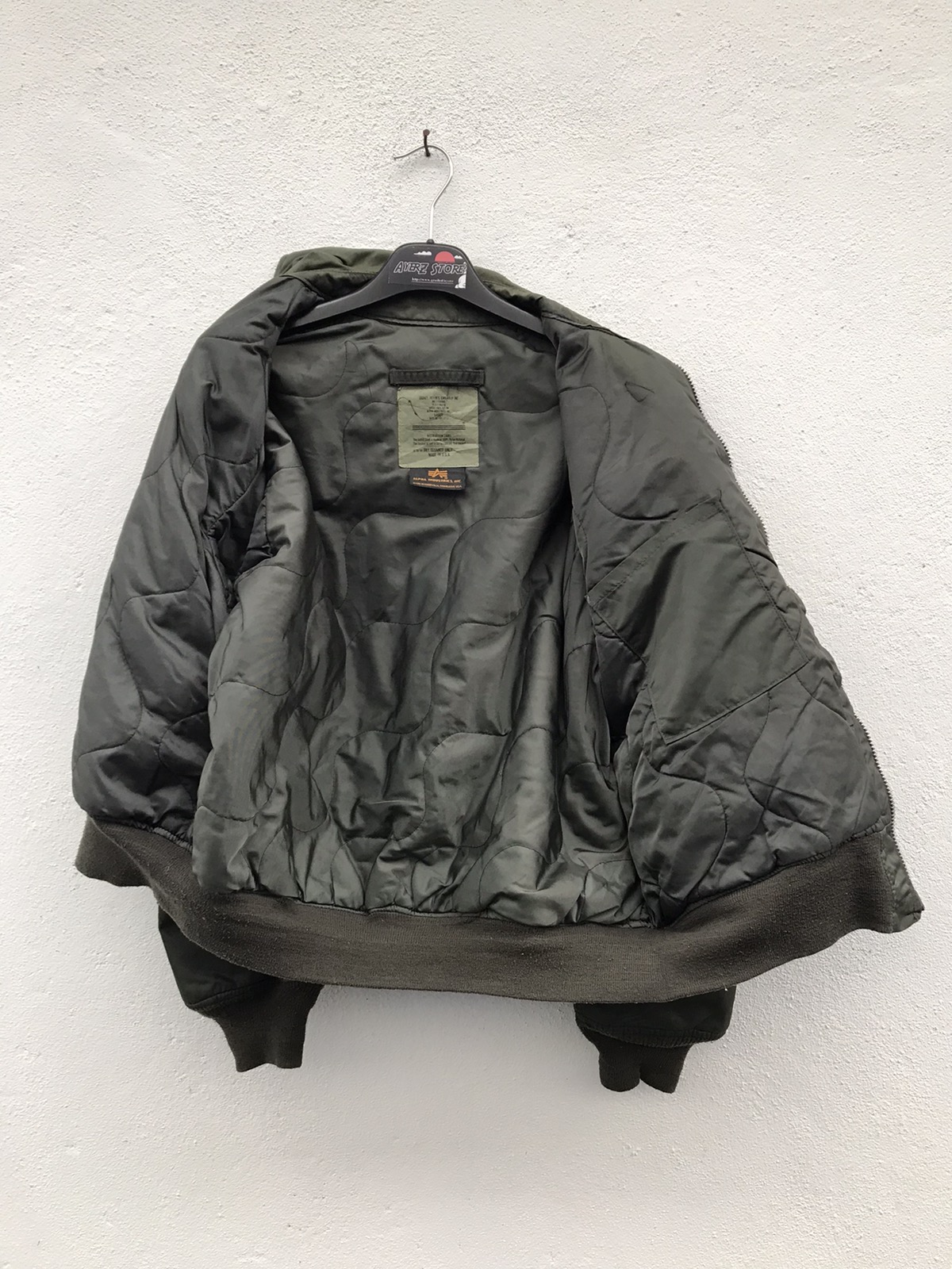 Alpha Industries - Vintage Alpha Bomber Jackets - 7