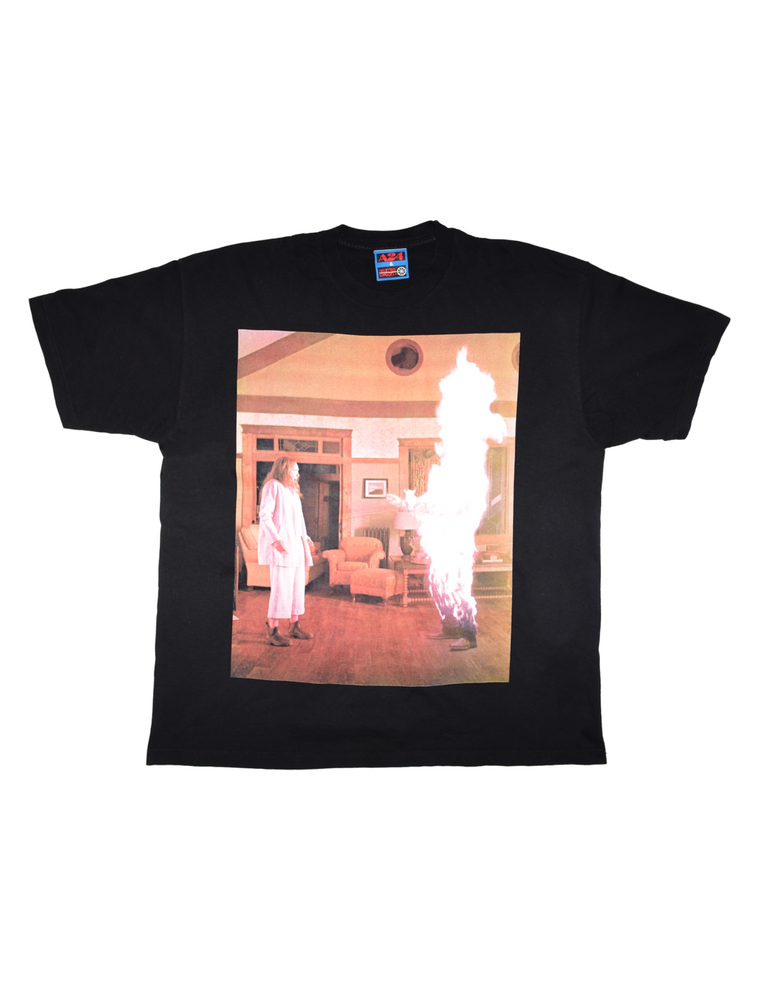 Online Ceramics x A24 Hereditary Burned Mind Tee RARE SIZE 2XL MINT CONDITION - 1