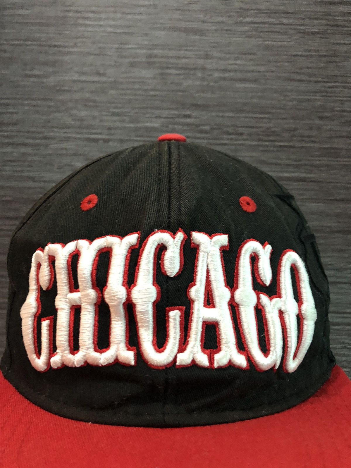 Chicago Bulls Hat Cap - 2