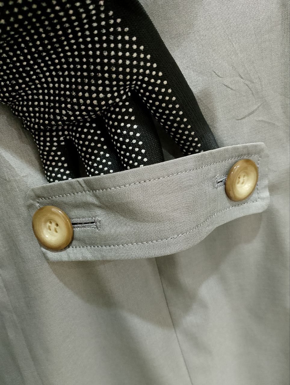 Archival Clothing - Creel Horaire Made in Japan Button Up Casual Jacket - 7
