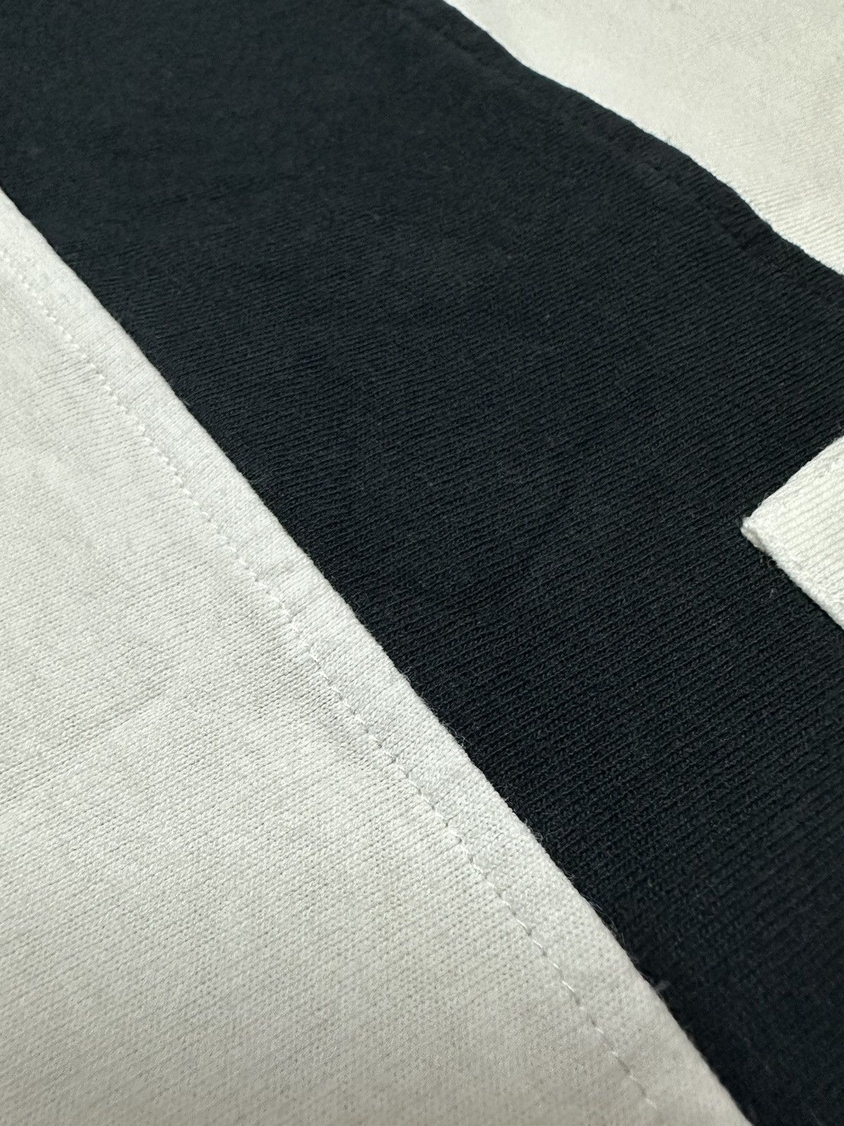 Number (N)ine Monochrome Stripe Shirt - 7