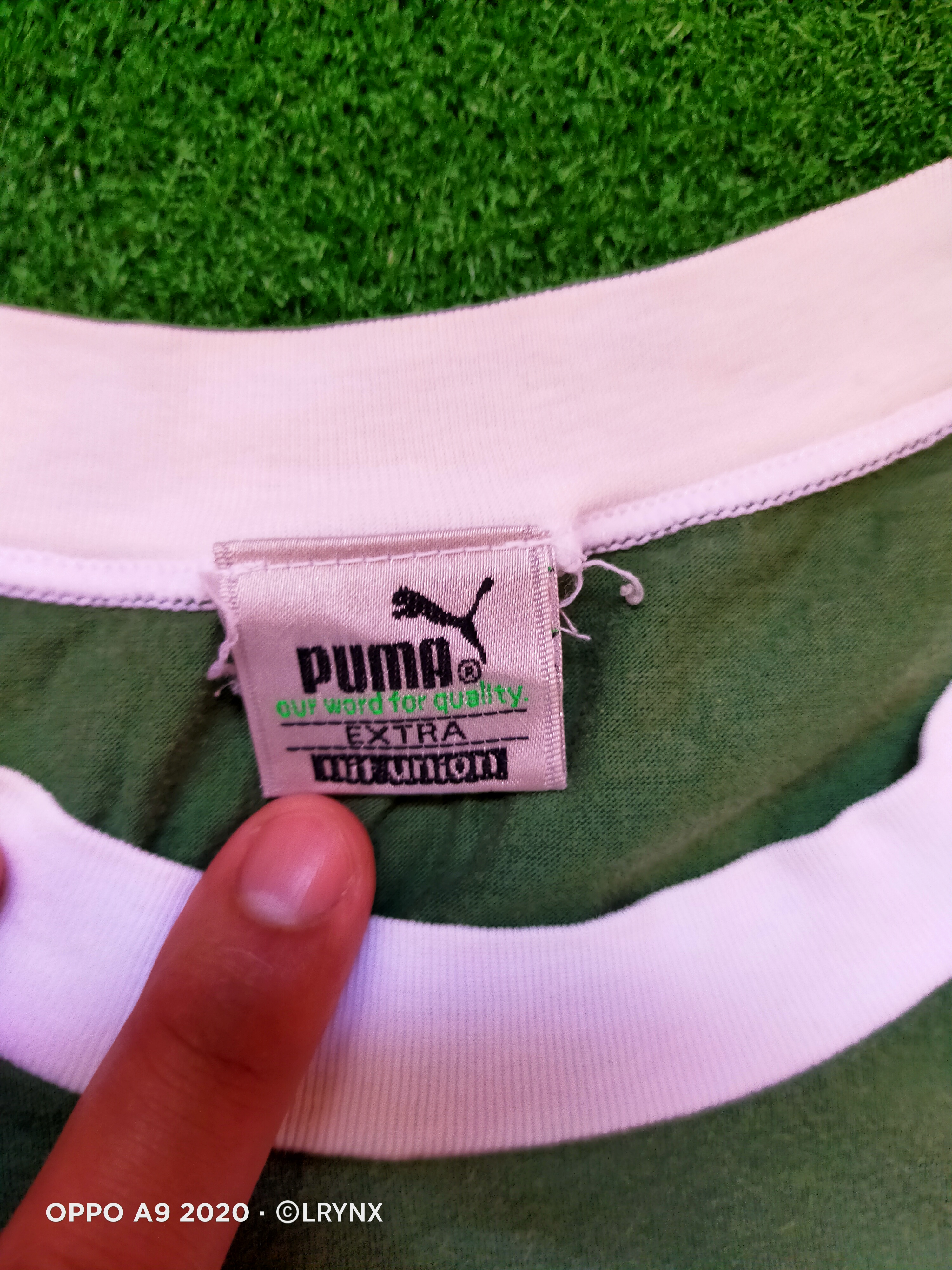 Vintage - VINTAGE RINGER PUMA - 7