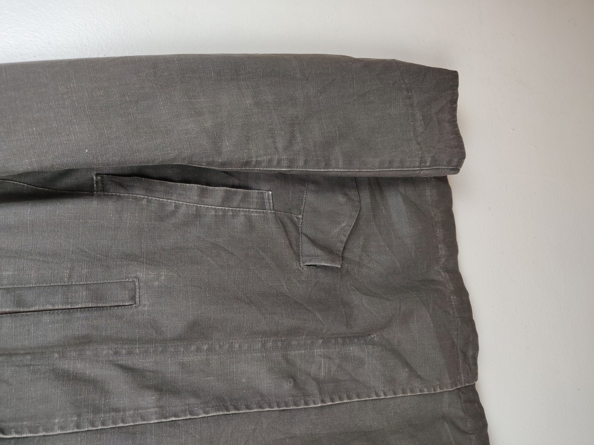 Boycott - Detachable Fur Motor Coat - 5