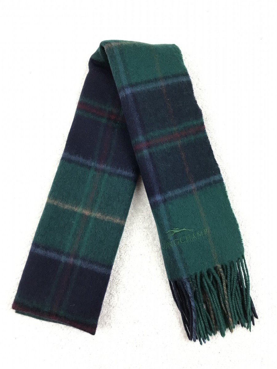 scarf muffler classic design - 7