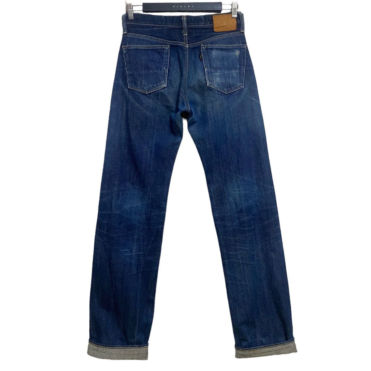 Mister Freedom - Ultra Master Peacemakers Denim Selvedge Jeans - 1