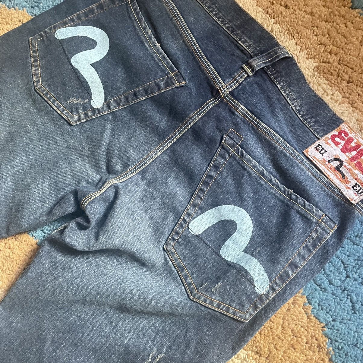 Vintage - Evisu seagull denim - 2