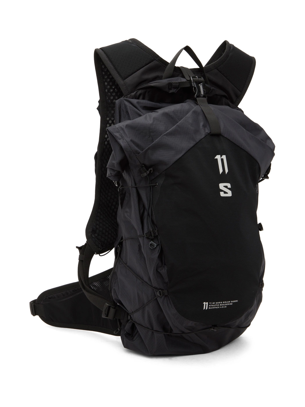 バッグ SALOMON X 11 BY BORIS BIDJAN SABERI Salomon 11 by Boris Bidjan Saberi A.B.1 Bag Black | END. (AR)
