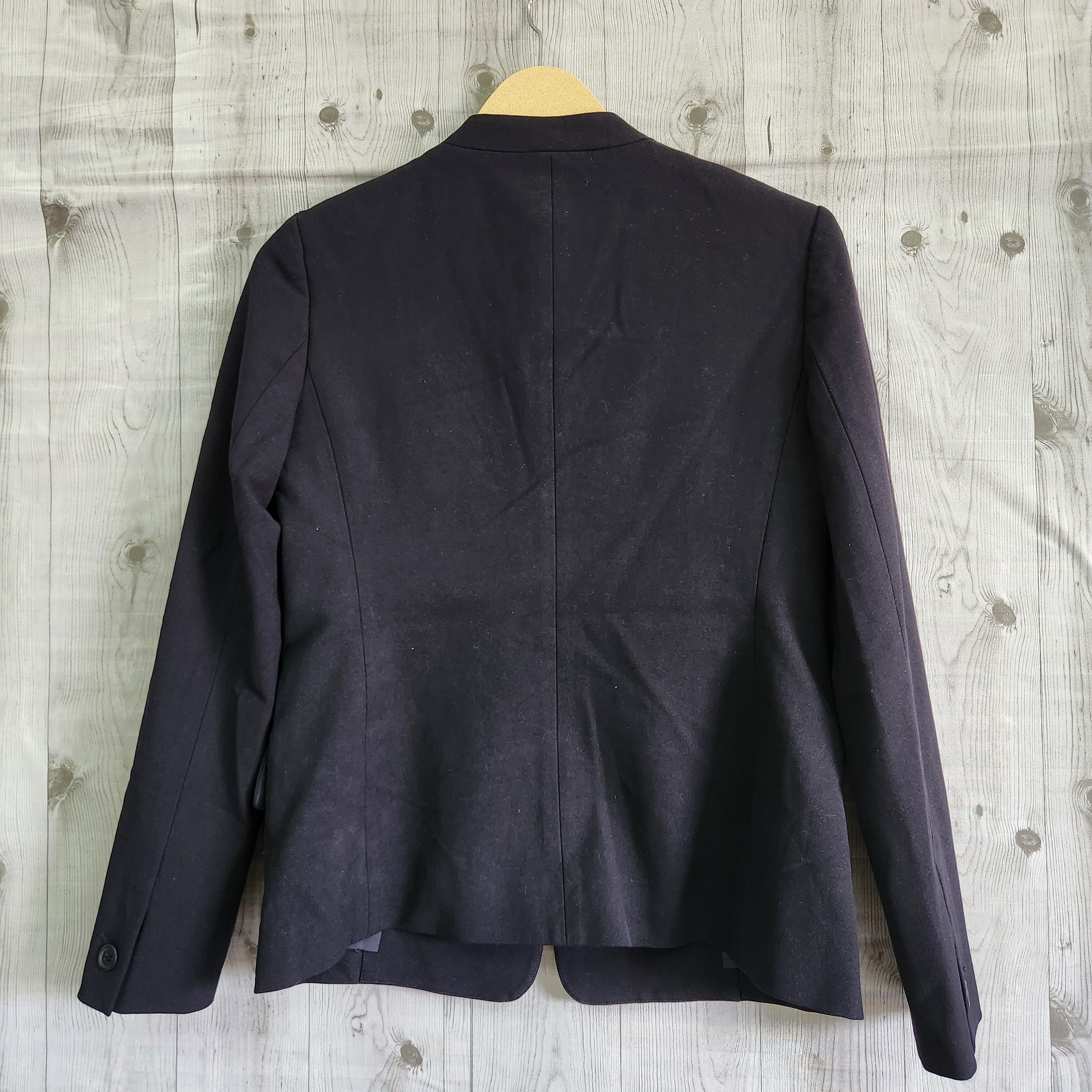 PLST Issey Miyake Japanese Brand Blazer Coat - 18