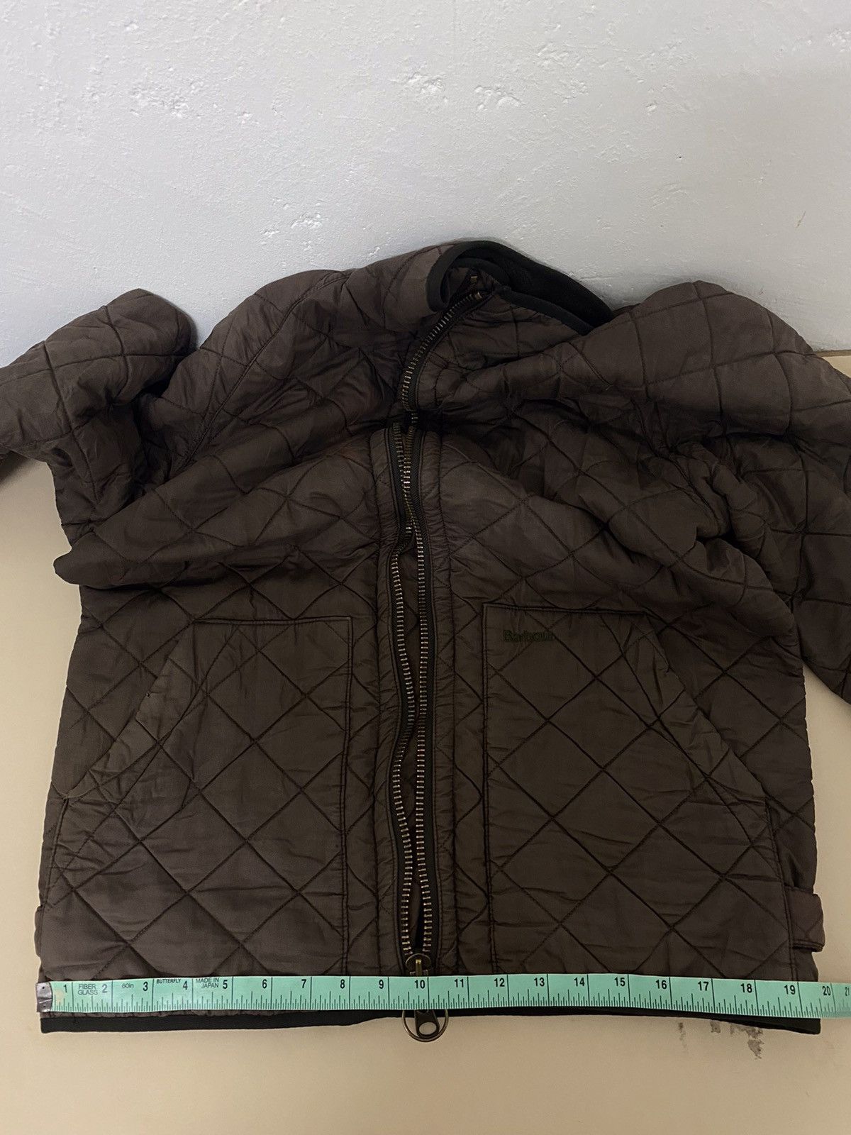 Vintage Barbour Polarquilt Jacket - 15