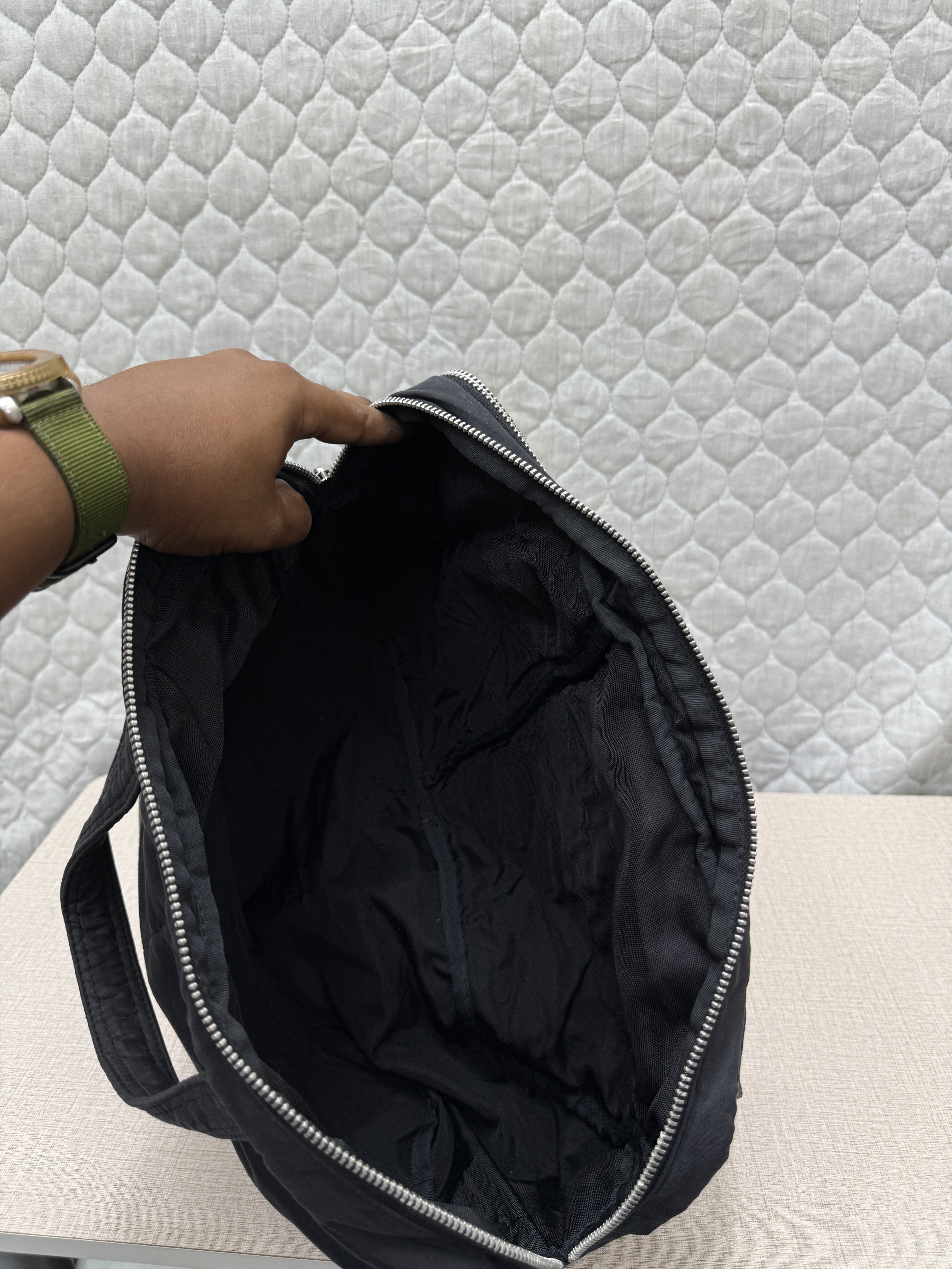 💥💥🔥STEALS YOHJI YAMAMOTO YSACCS BAG - 14