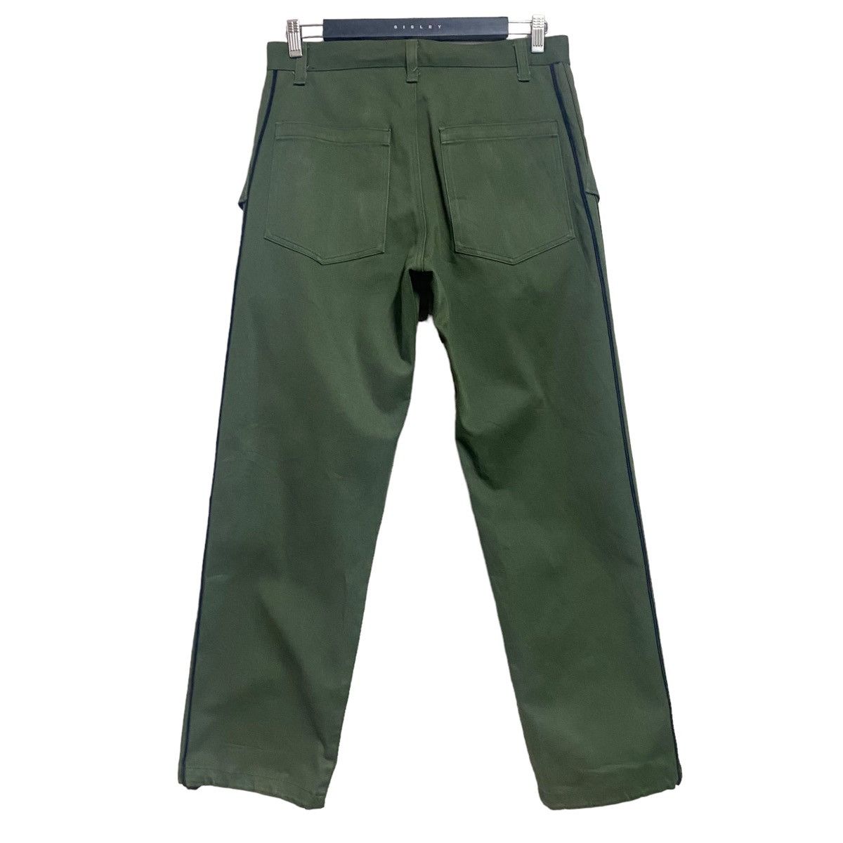 Japanese Brand - MILKBOY Heavy Cotton Army Pant - 2